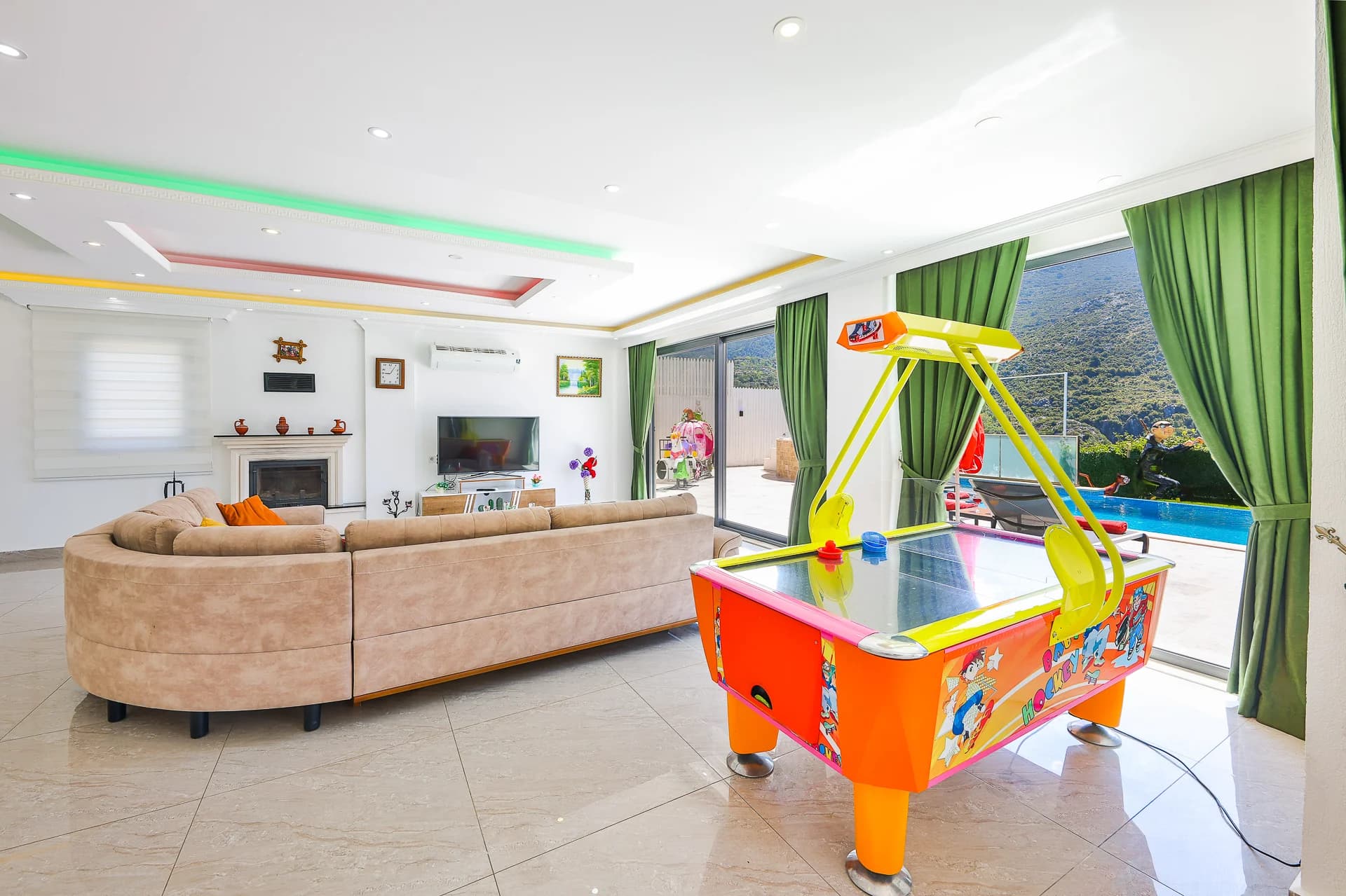Villa Masal Diyarı 45