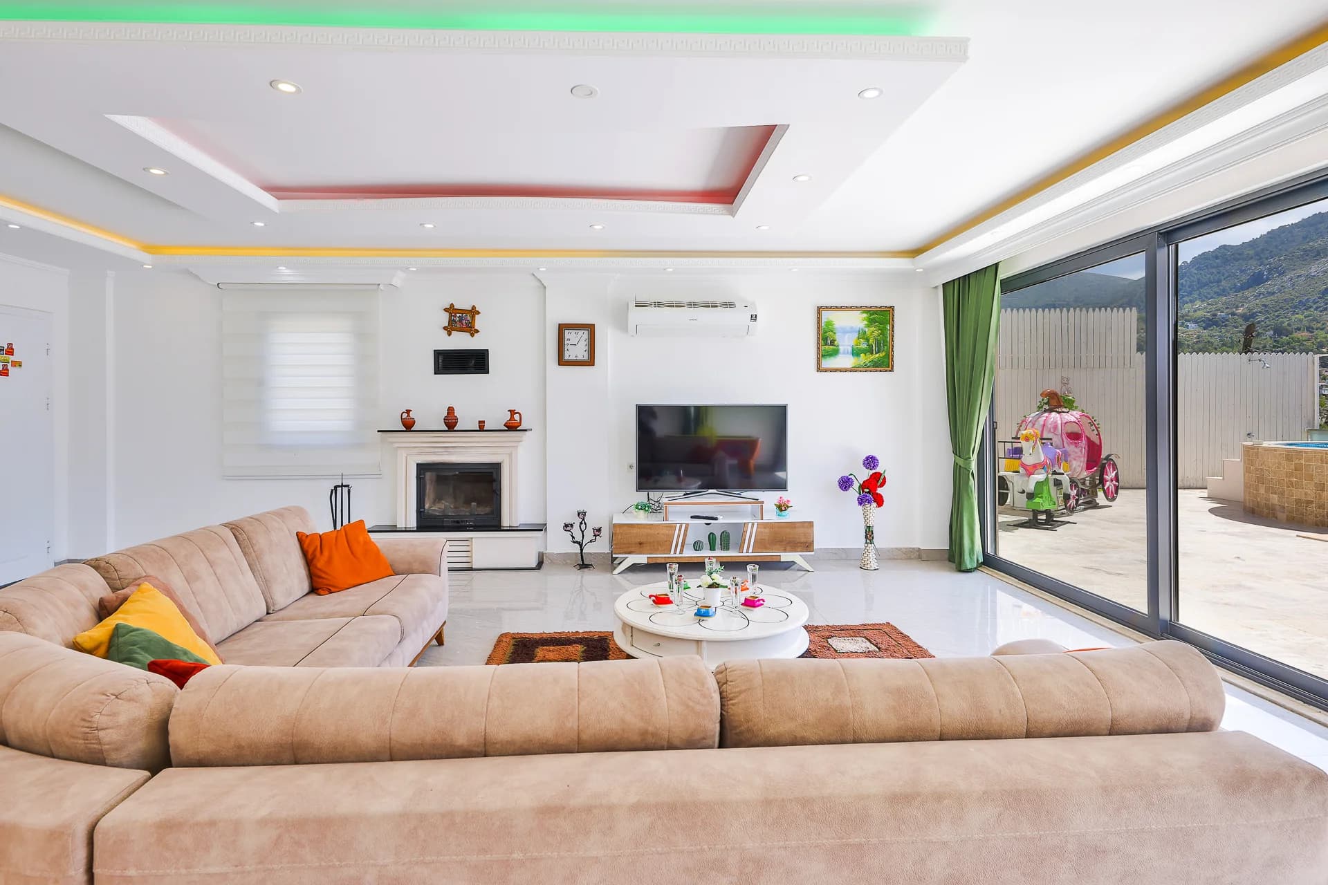 Villa Masal Diyarı 47