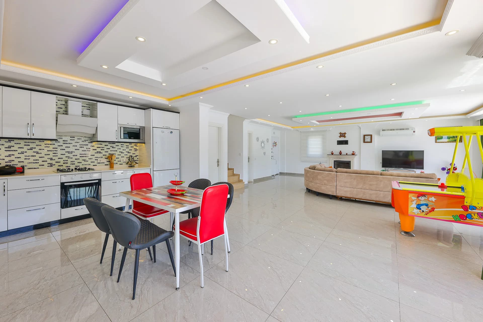 Villa Masal Diyarı 50