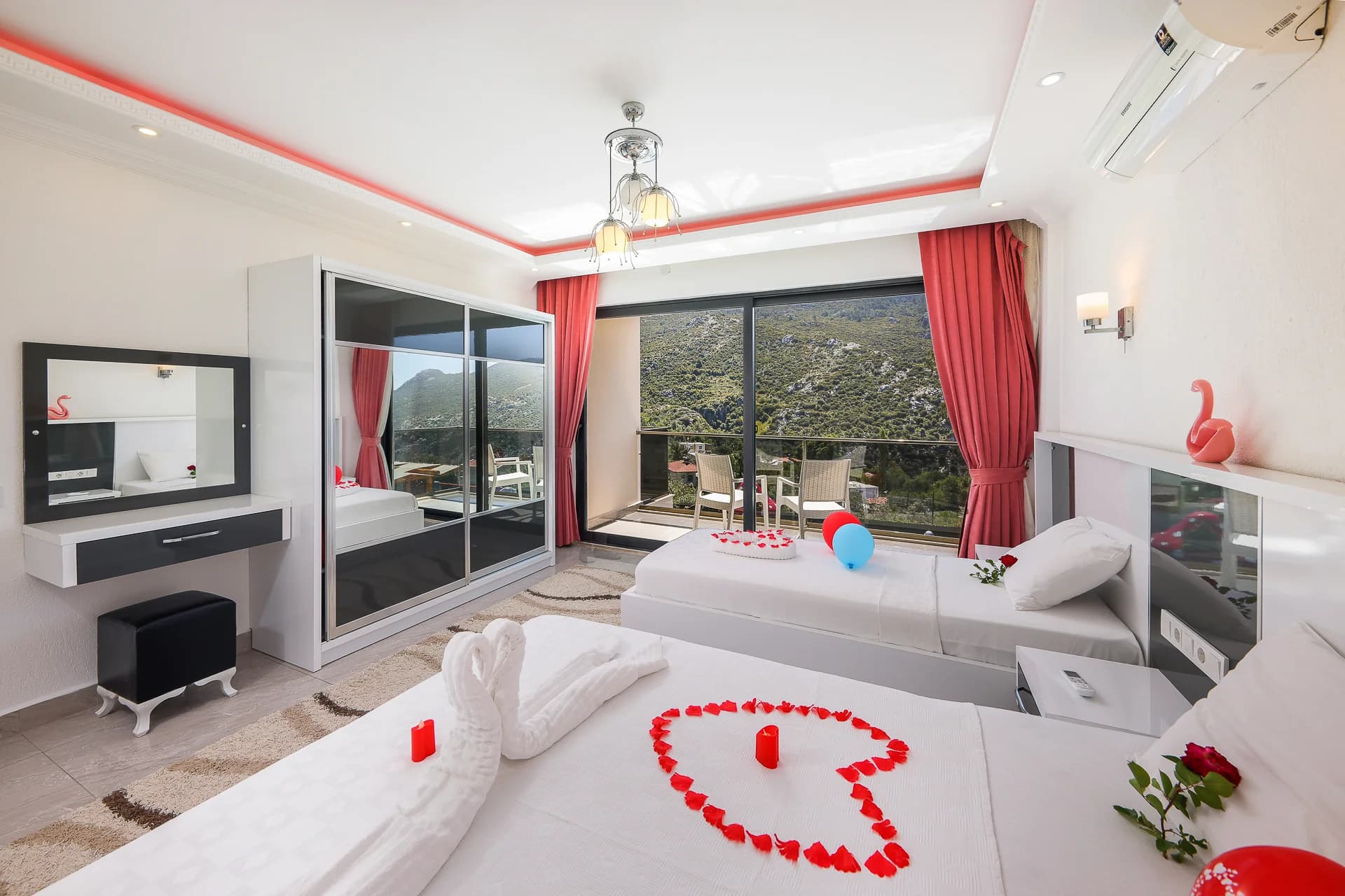 Villa Masal Diyarı 61
