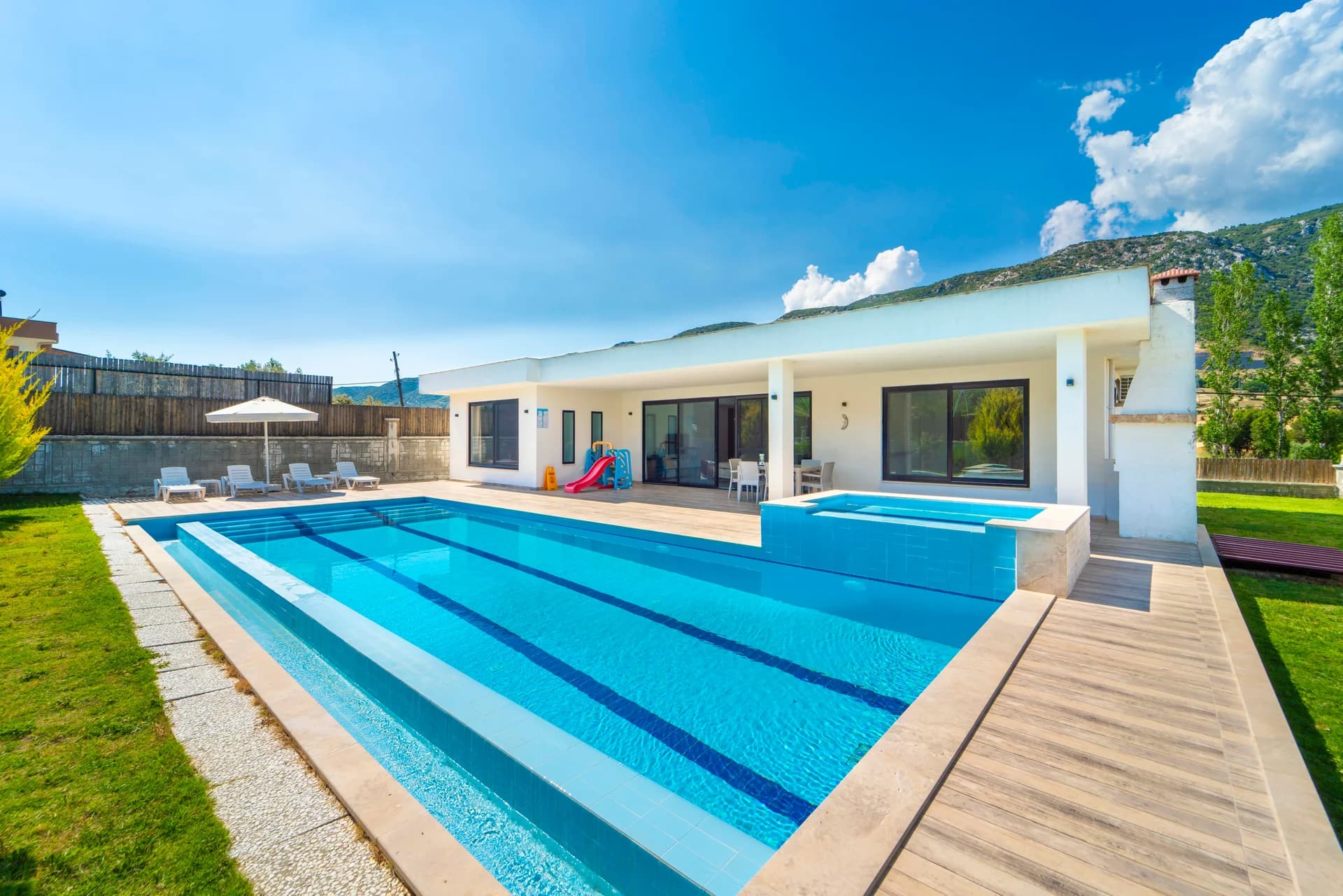 Villa Dizayn 1
