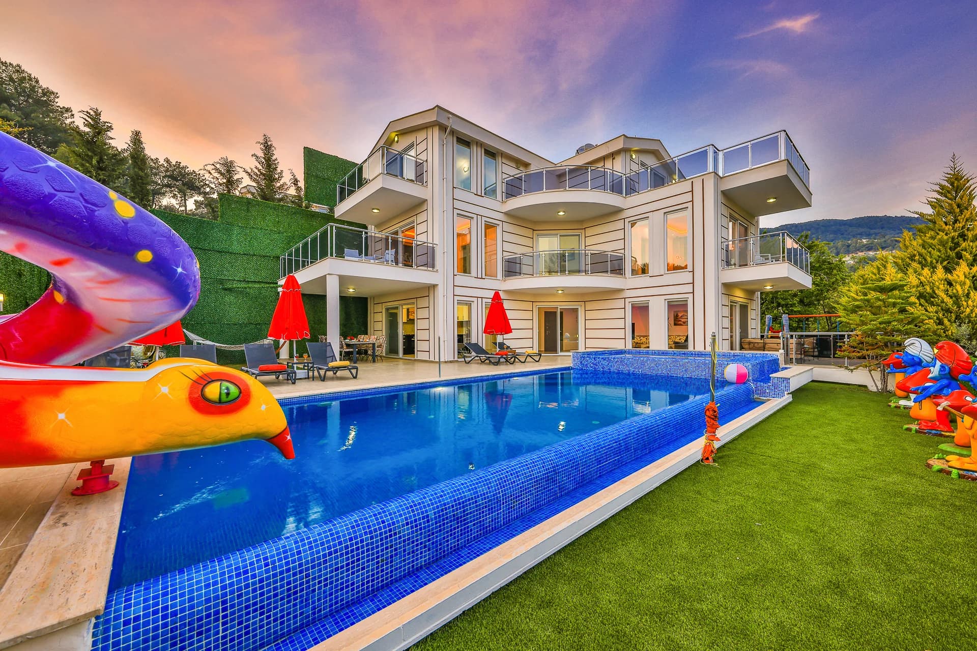Villa Disneyland 1