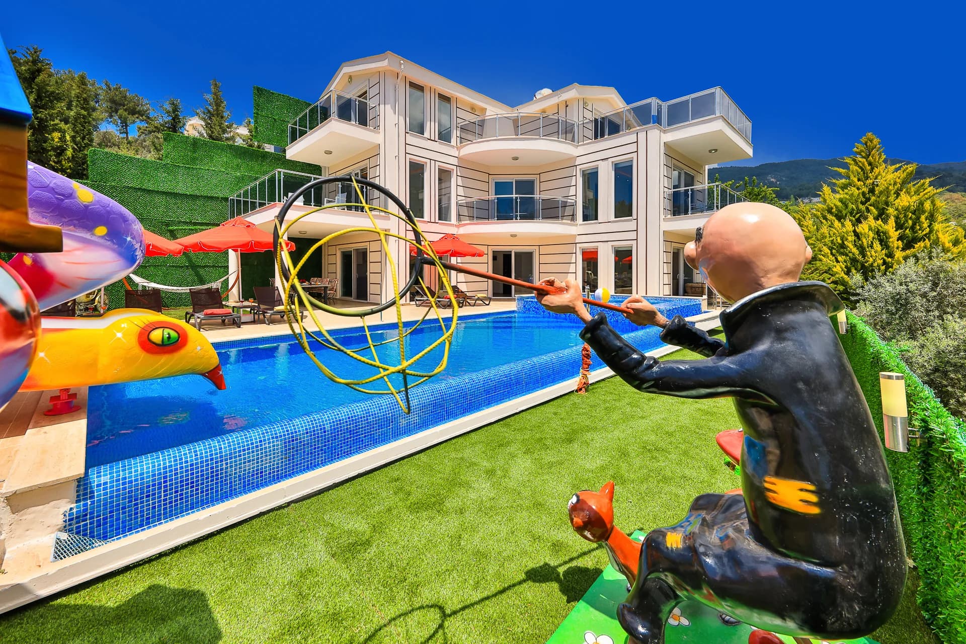 Villa Disneyland 2