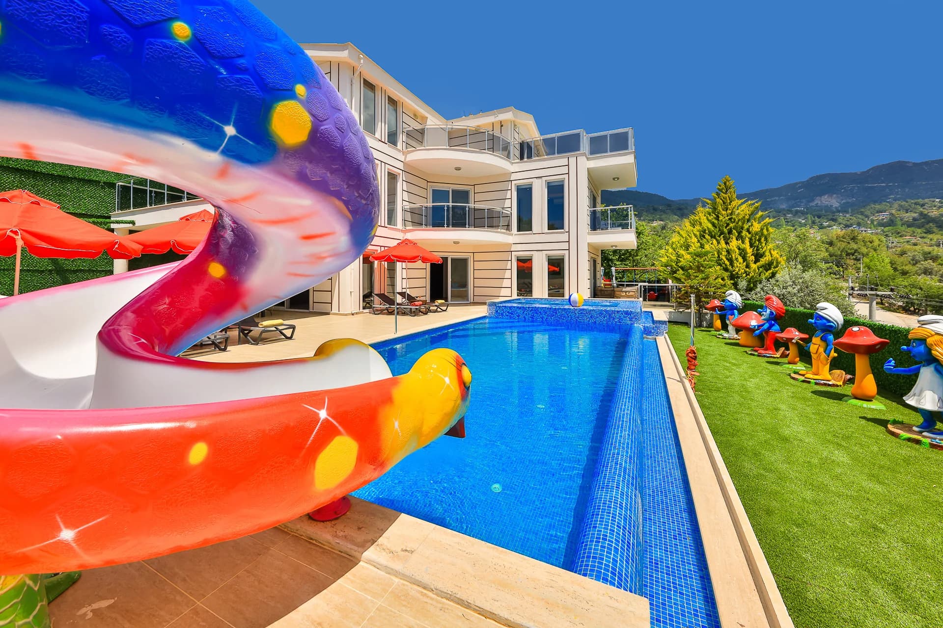 Villa Disneyland 3