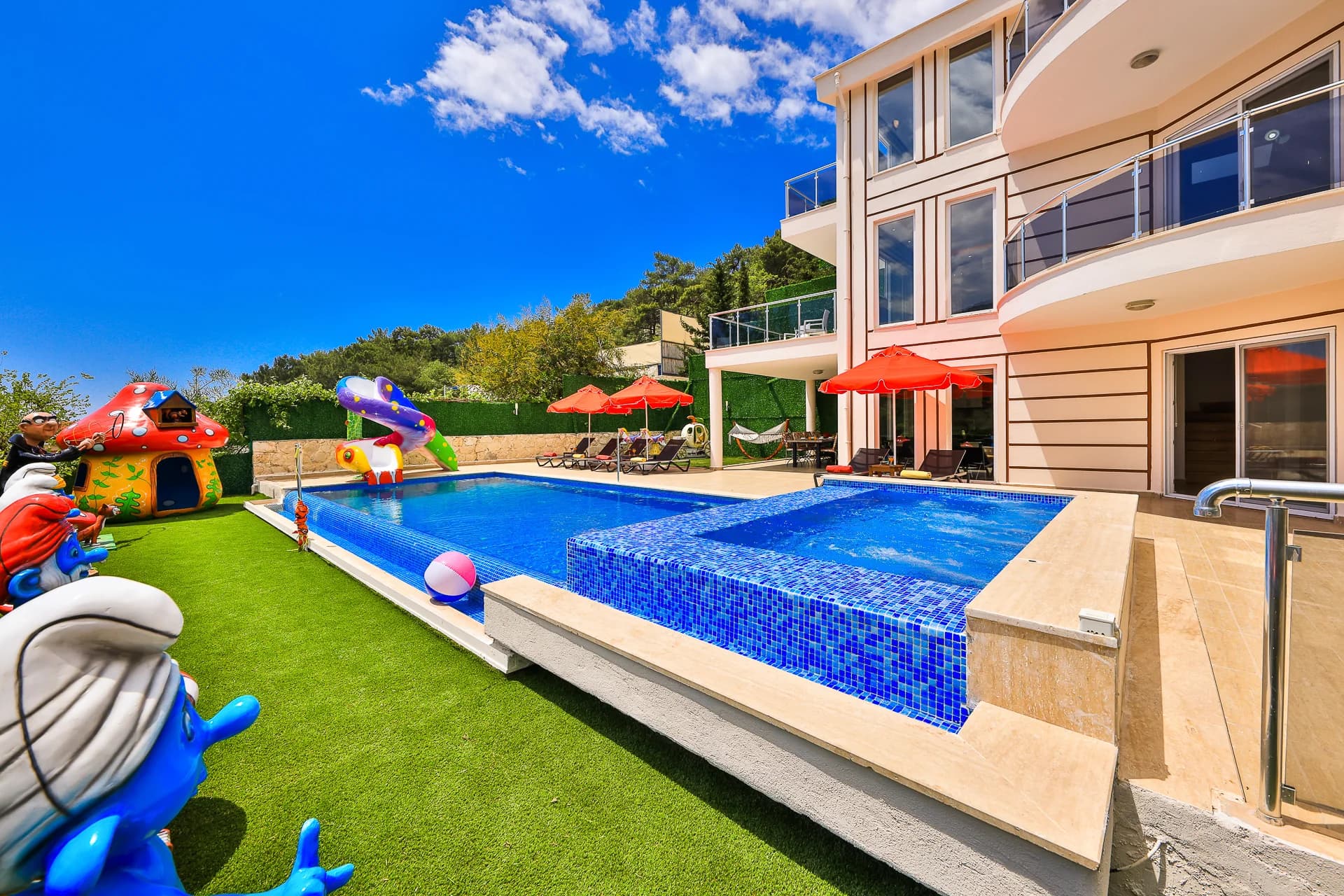 Villa Disneyland 4