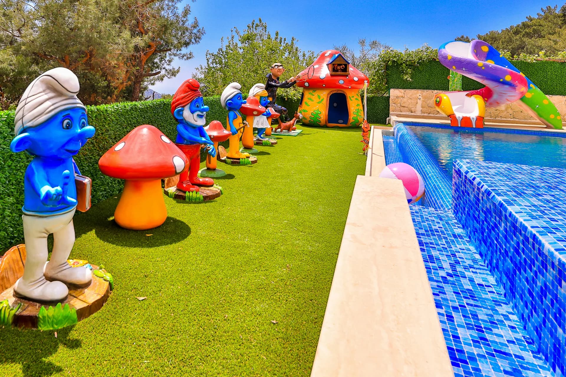 Villa Disneyland 5