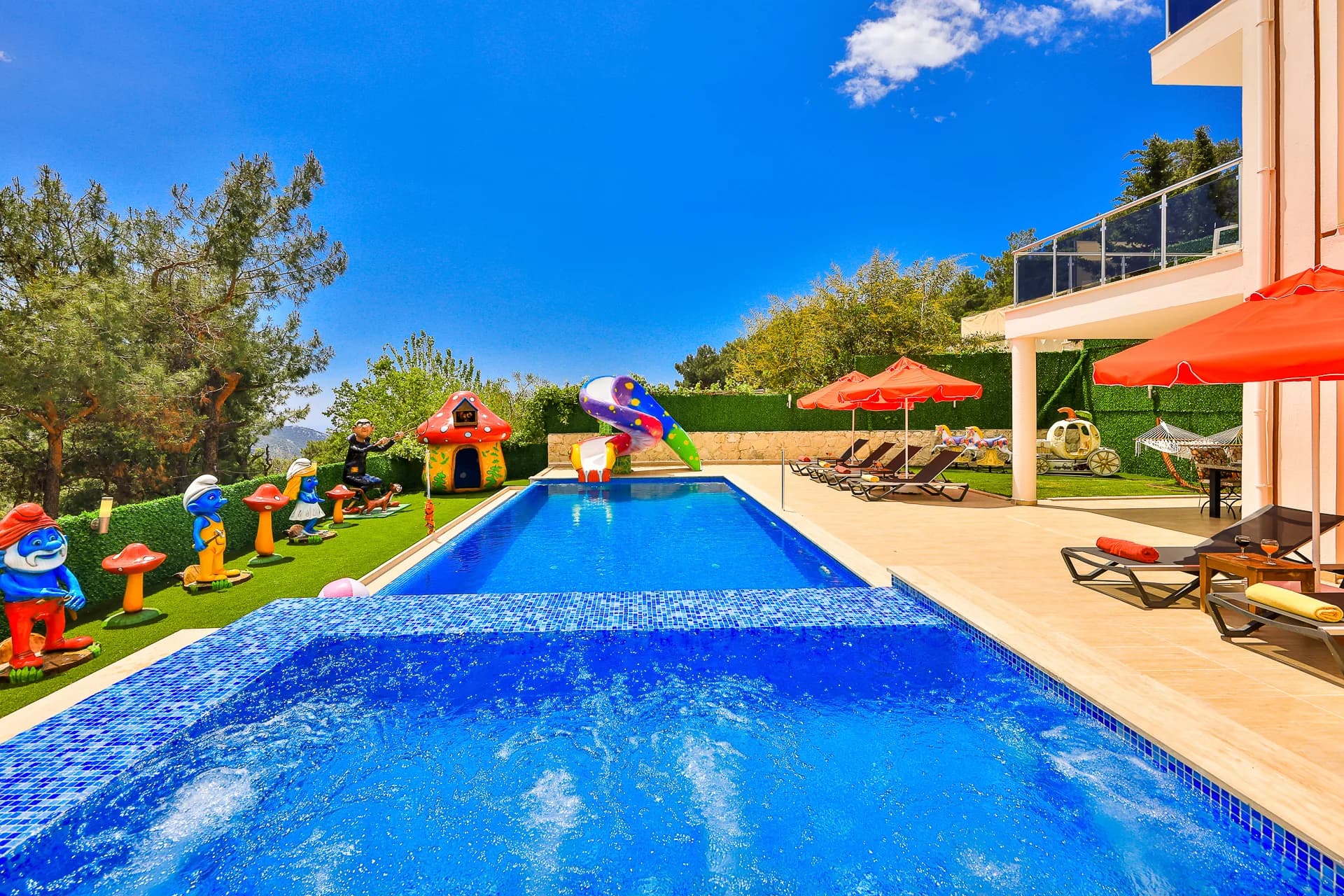 Villa Disneyland 9