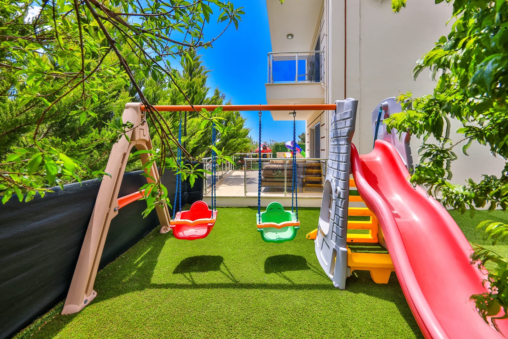 Villa Disneyland 8
