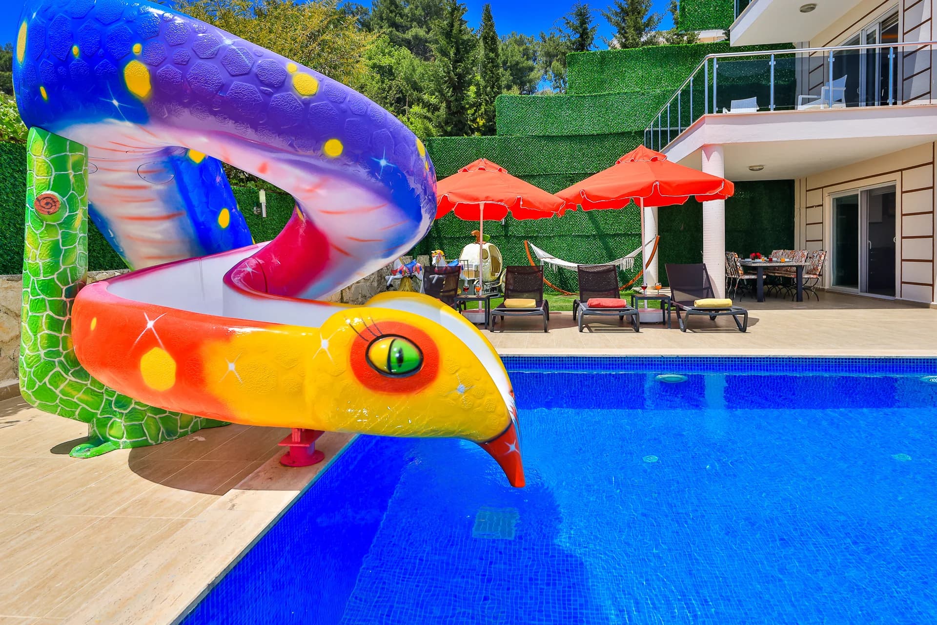 Villa Disneyland 7