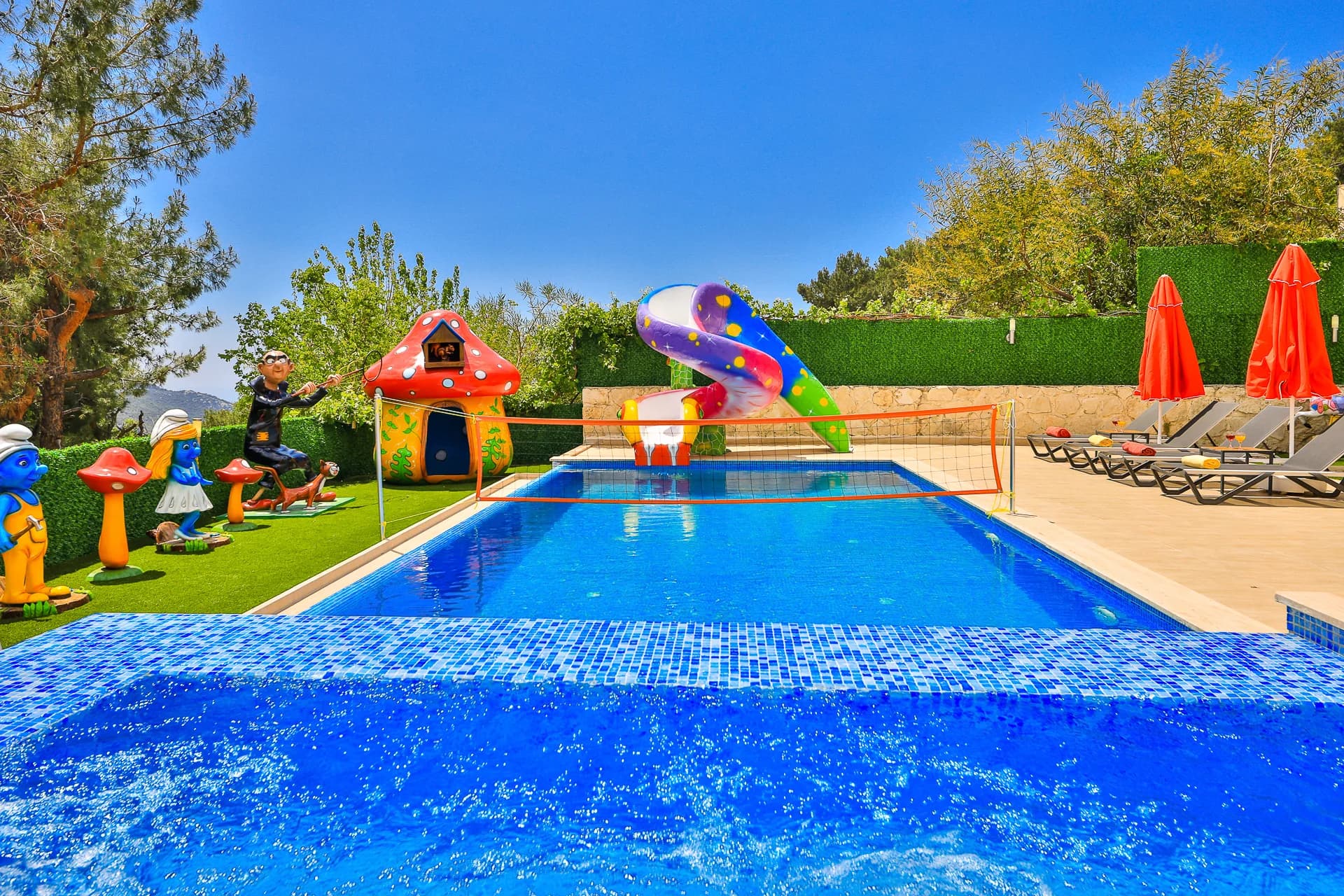 Villa Disneyland 41