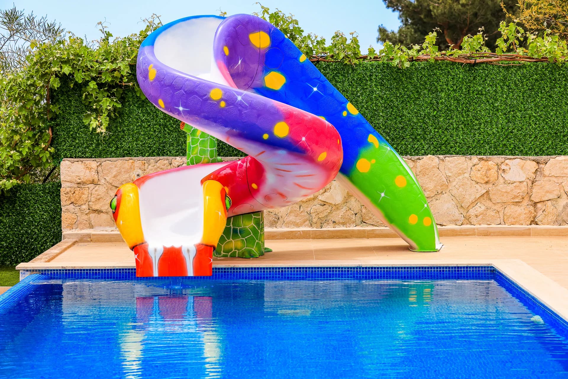 Villa Disneyland 11