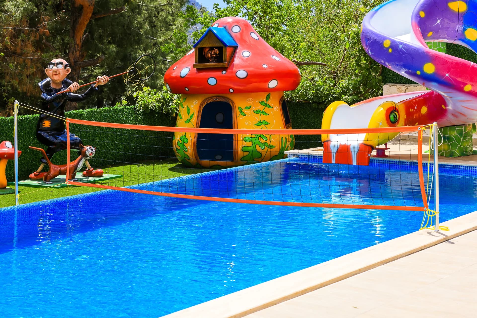 Villa Disneyland 14