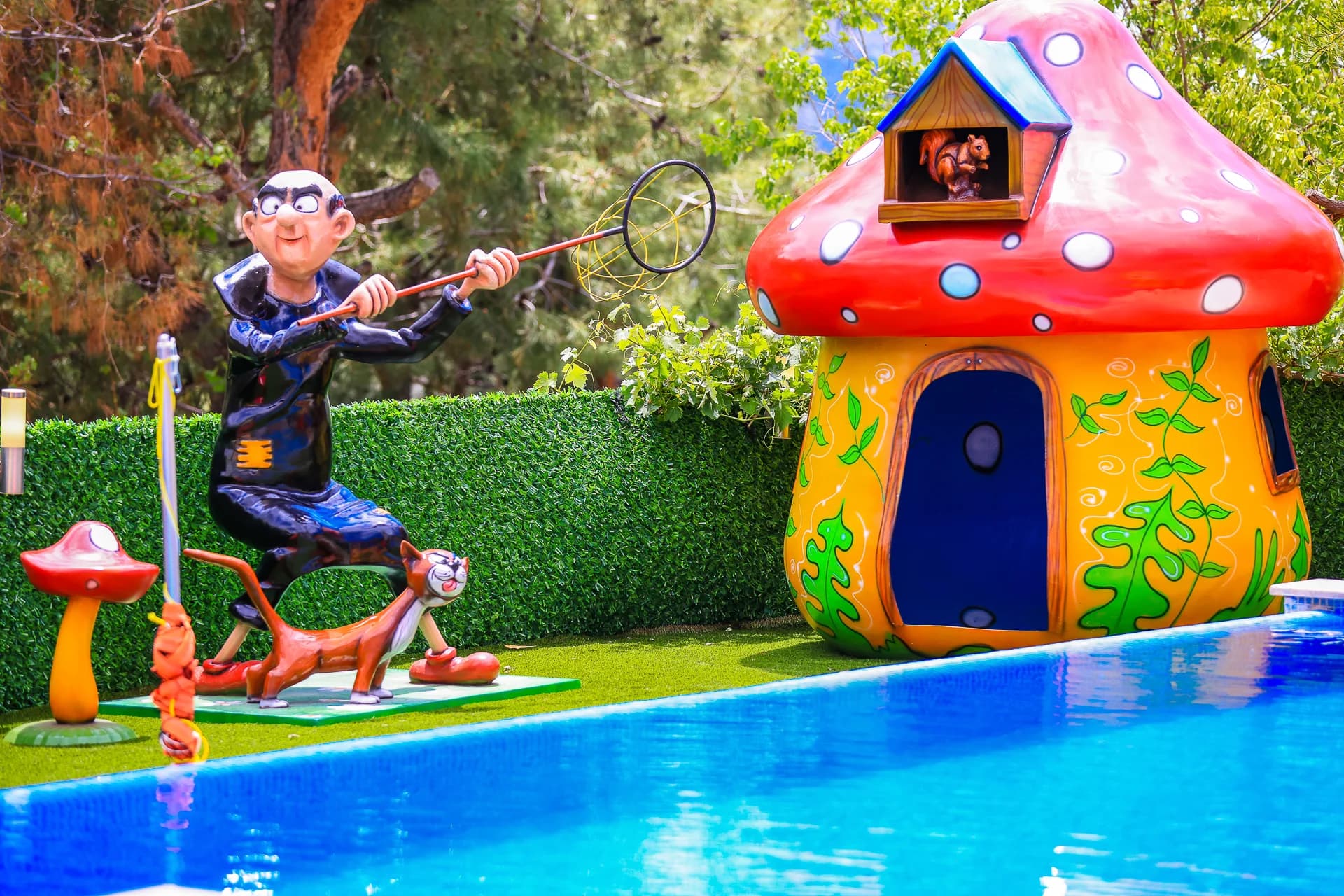 Villa Disneyland 12