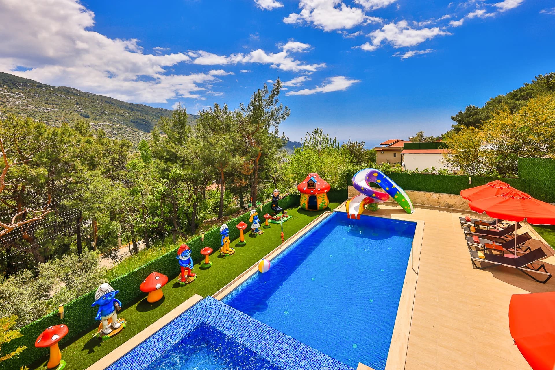 Villa Disneyland 13