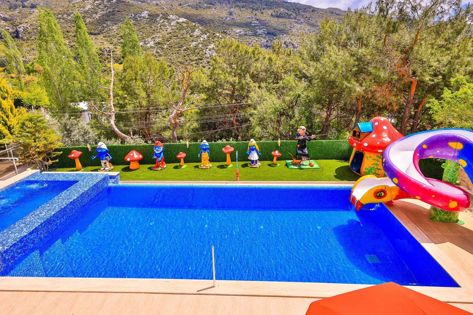 Villa Disneyland 42