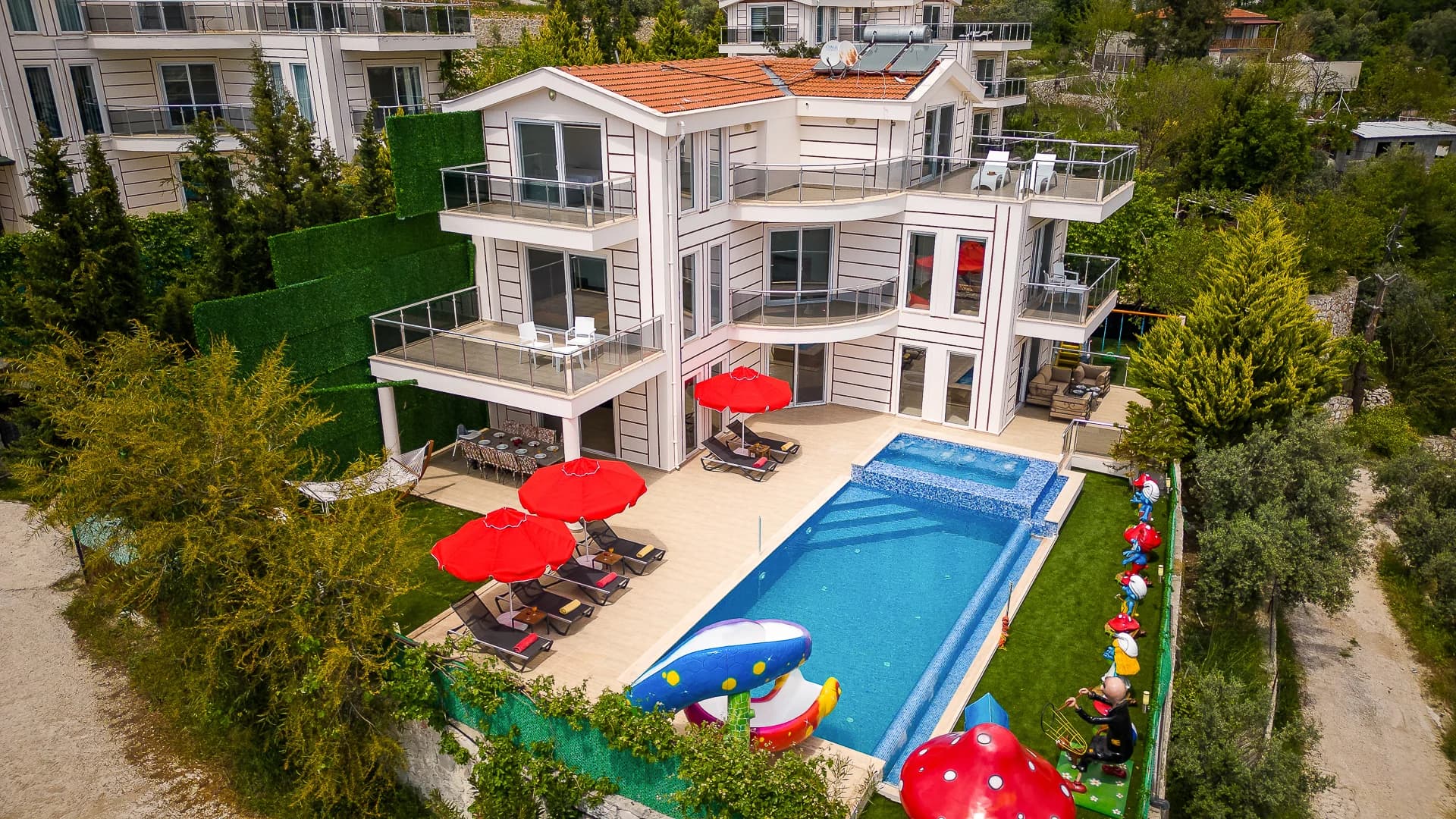 Villa Disneyland 43