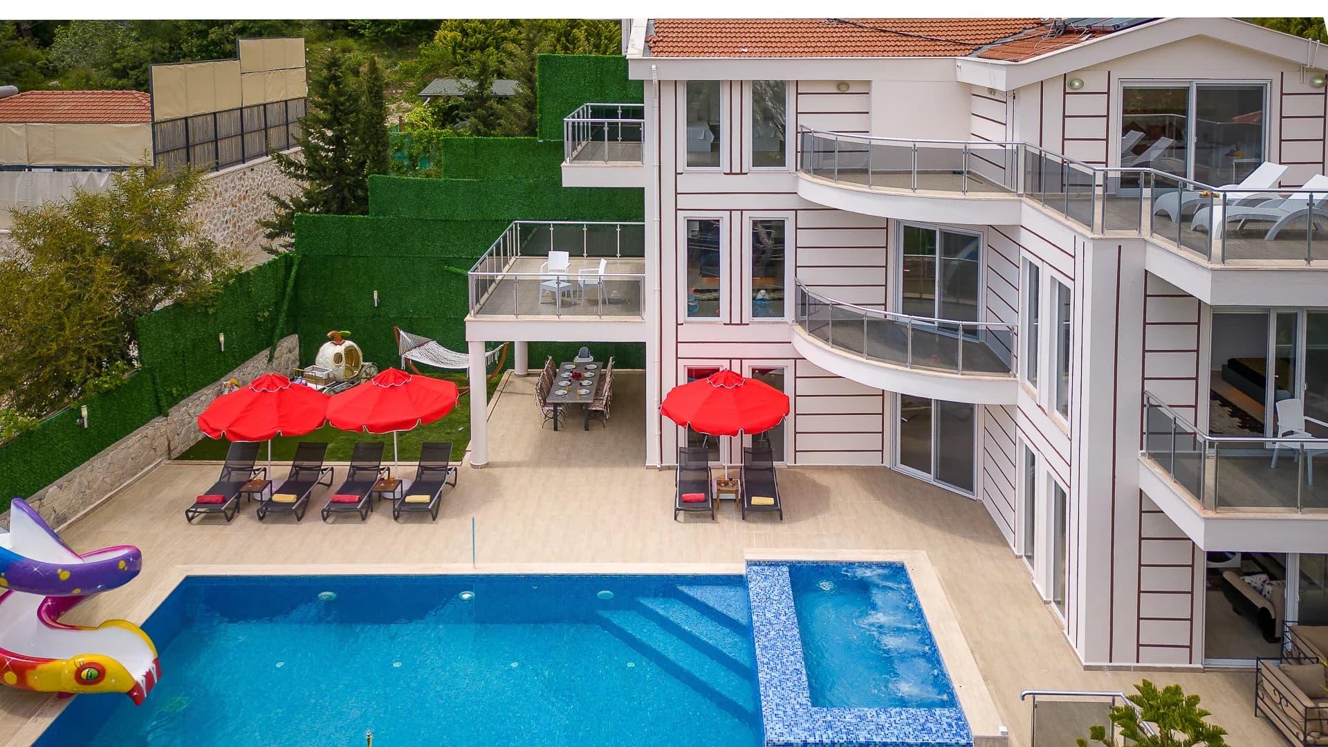 Villa Disneyland 44