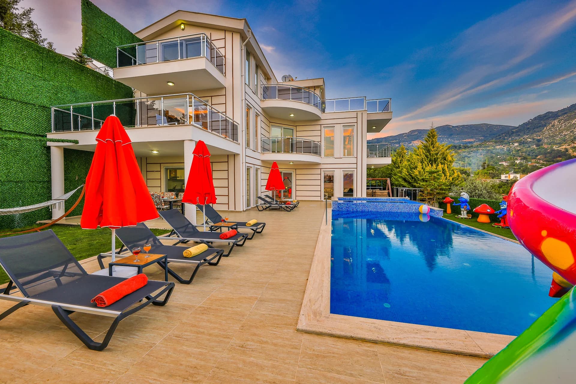 Villa Disneyland 45
