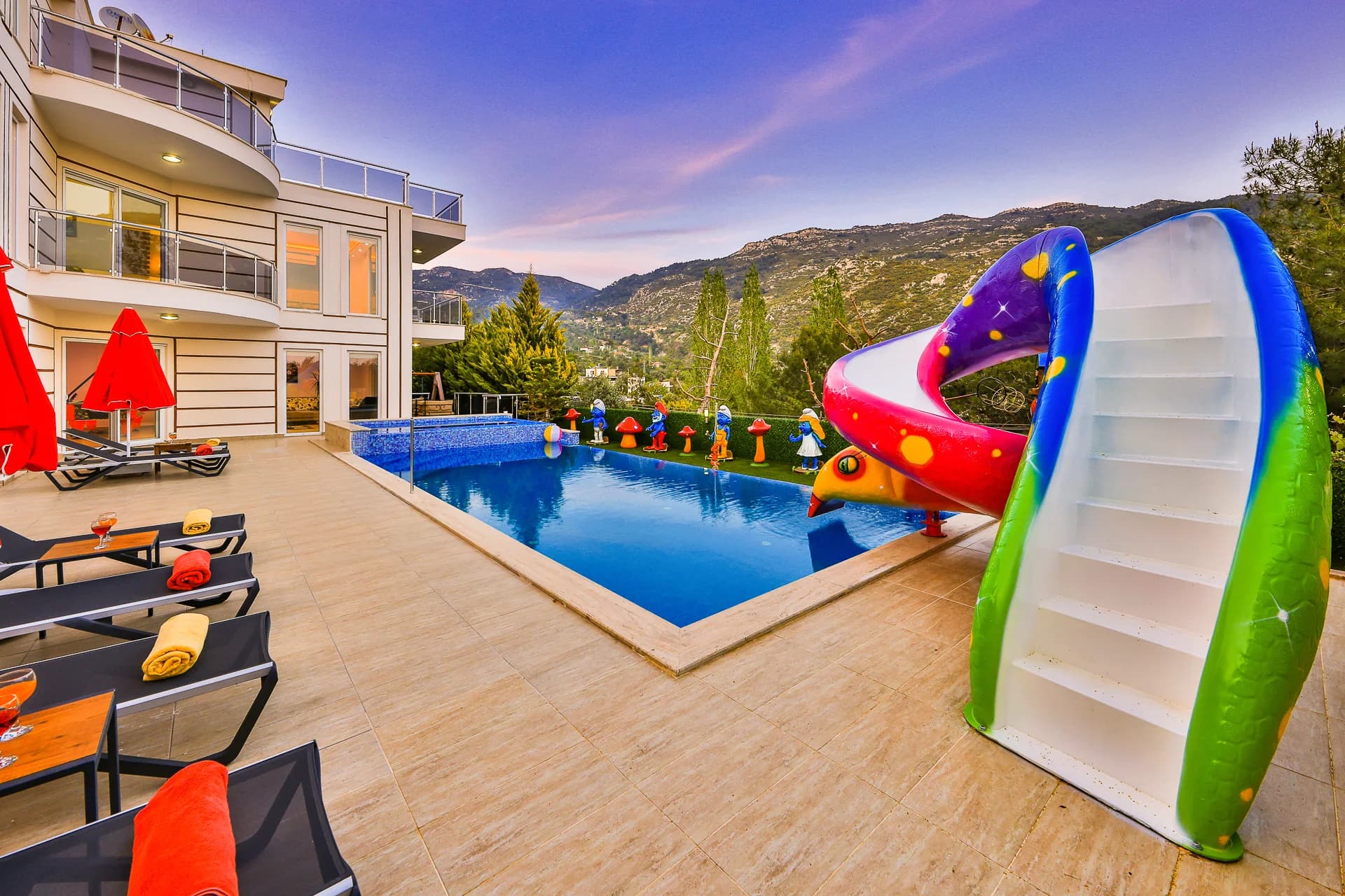 Villa Disneyland 46