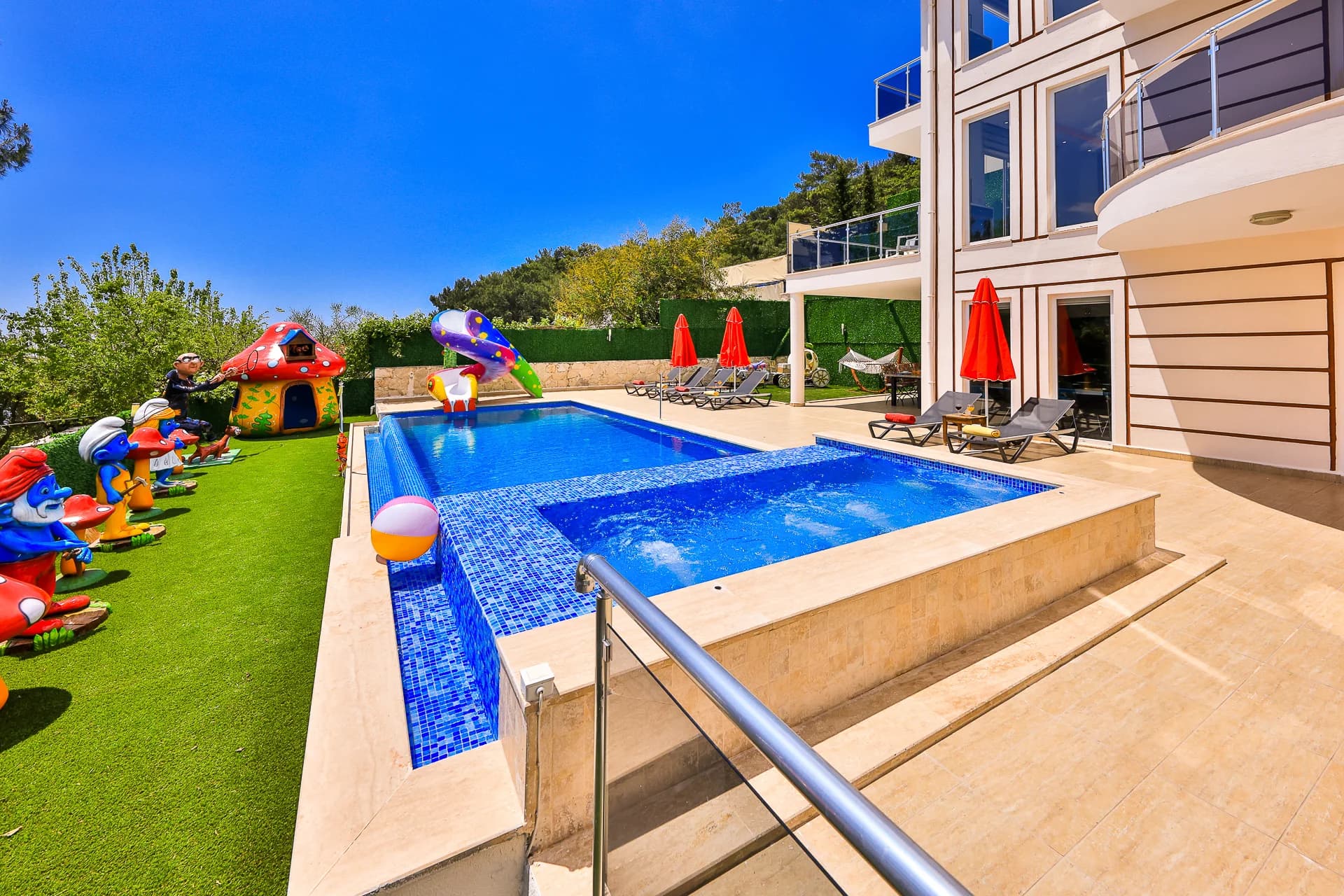 Villa Disneyland 47