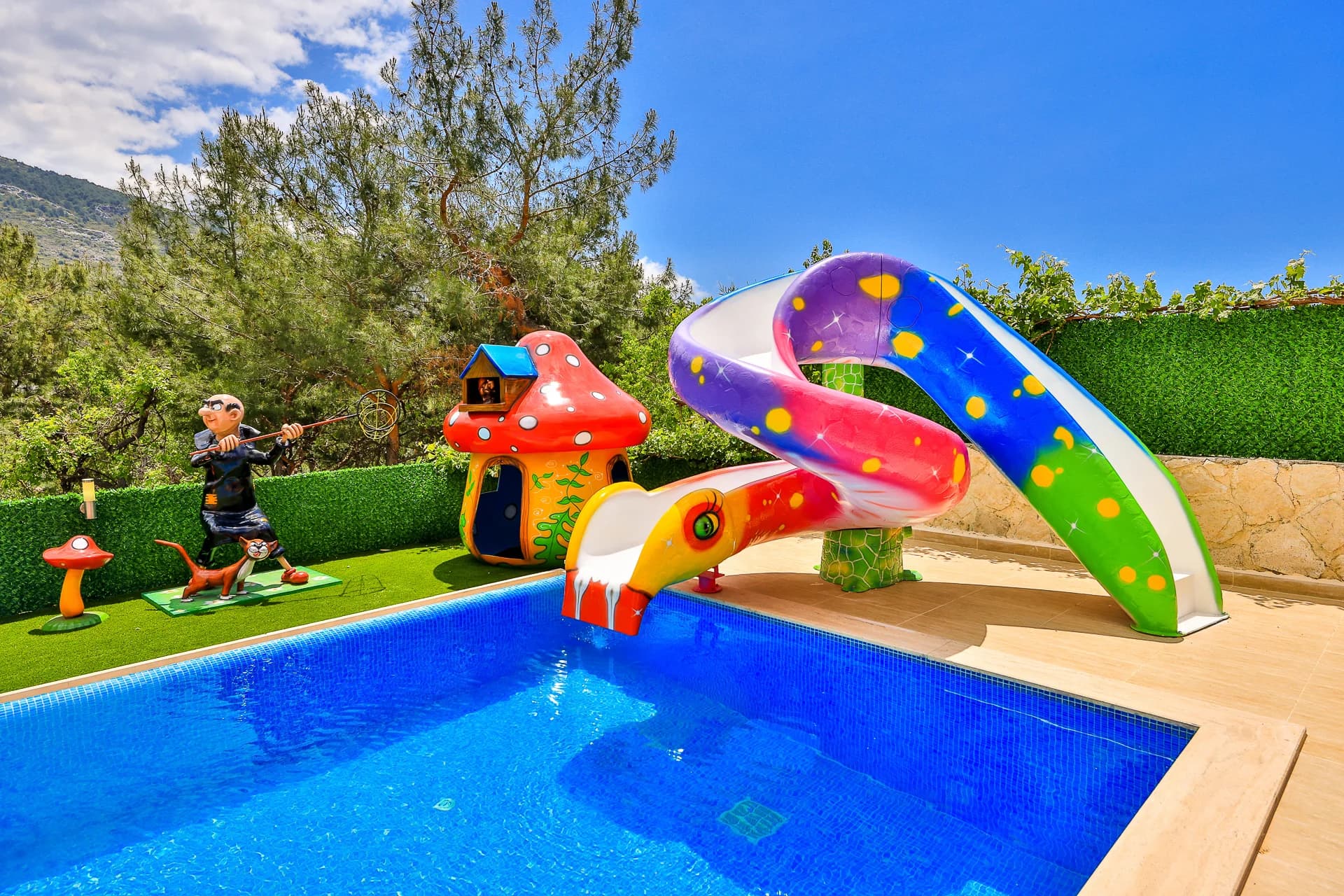 Villa Disneyland 49