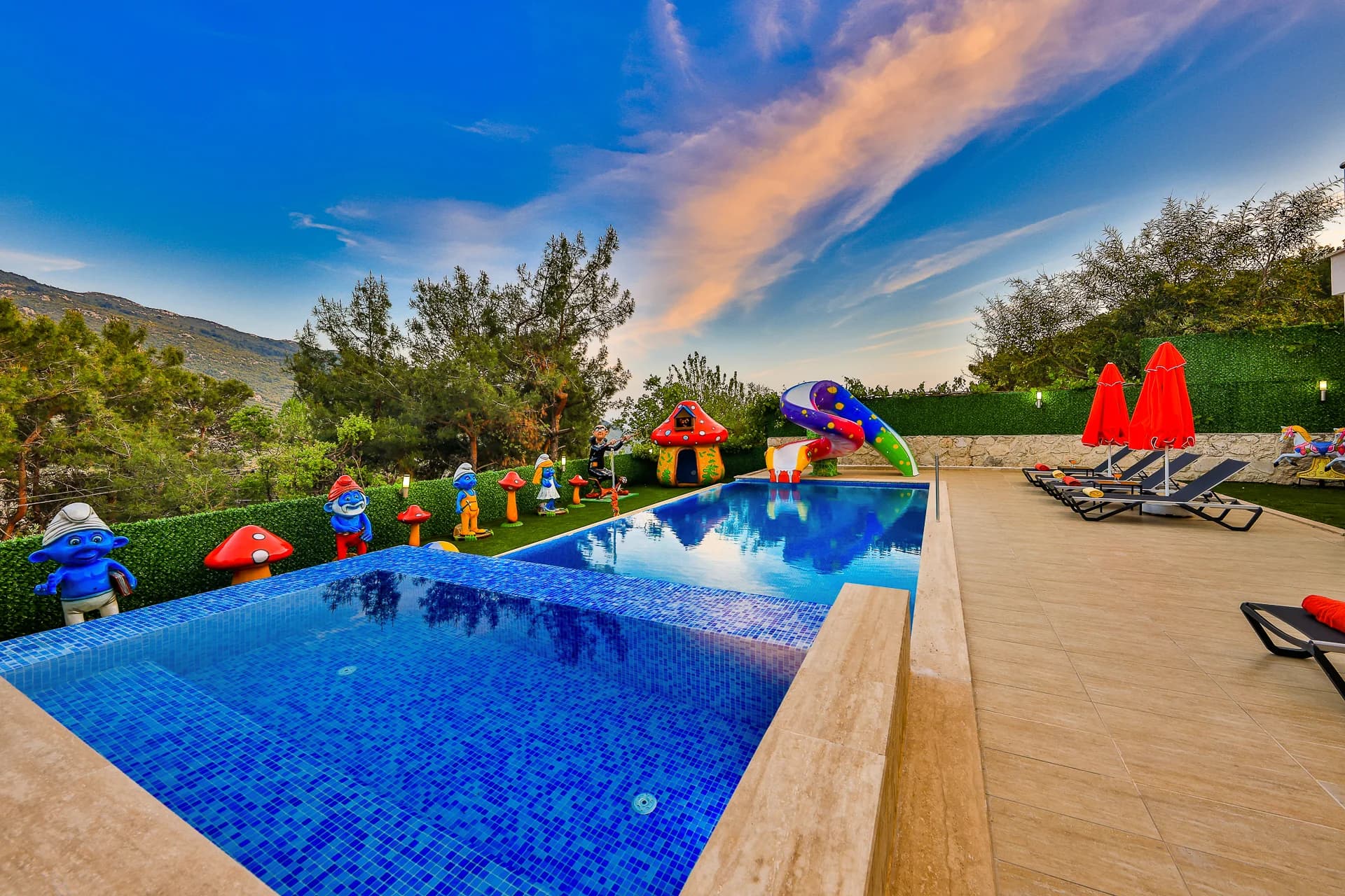 Villa Disneyland 60