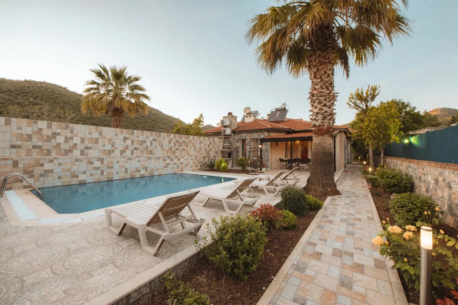 Villa Deveci 1