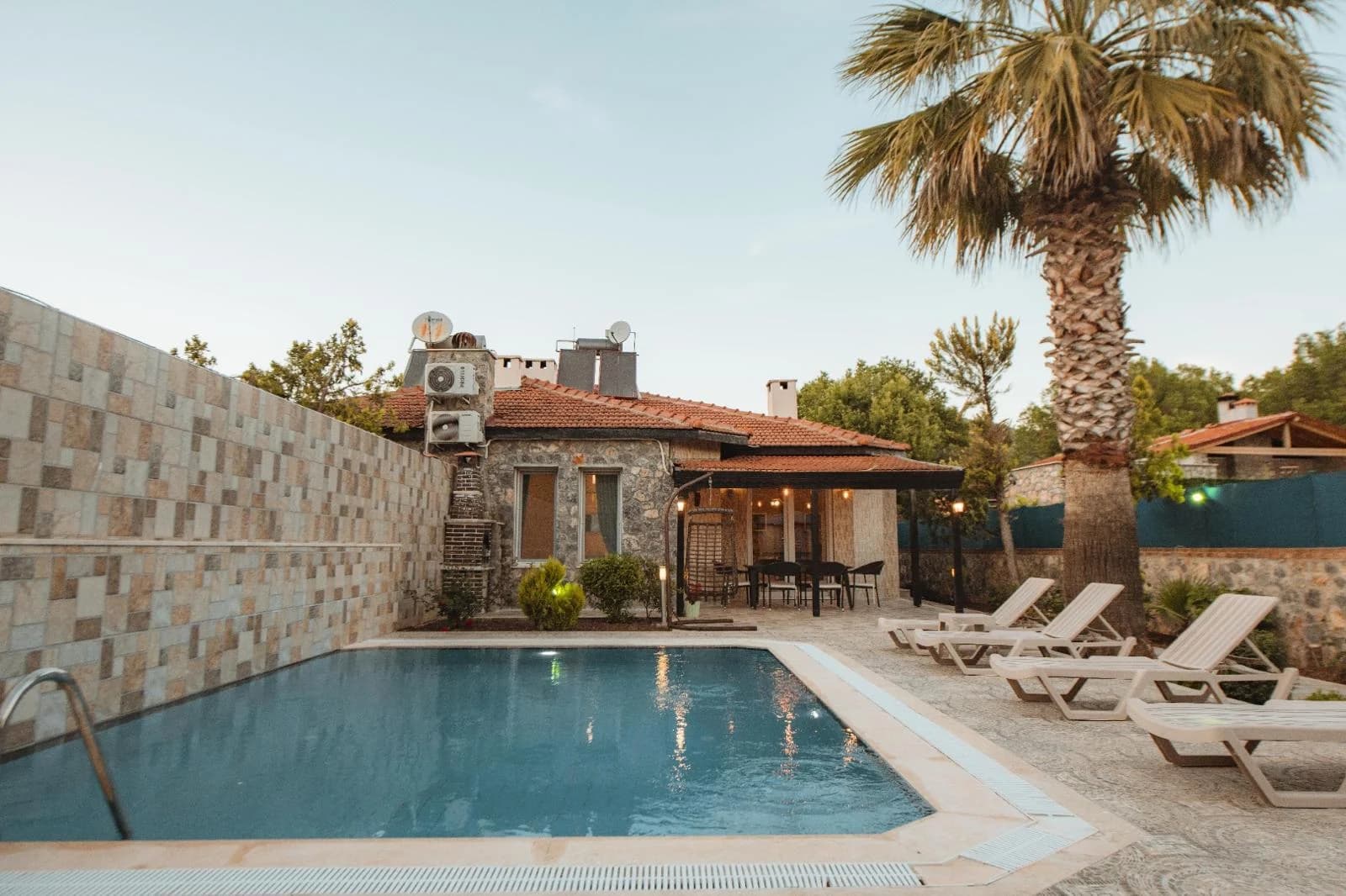 Villa Deveci 8
