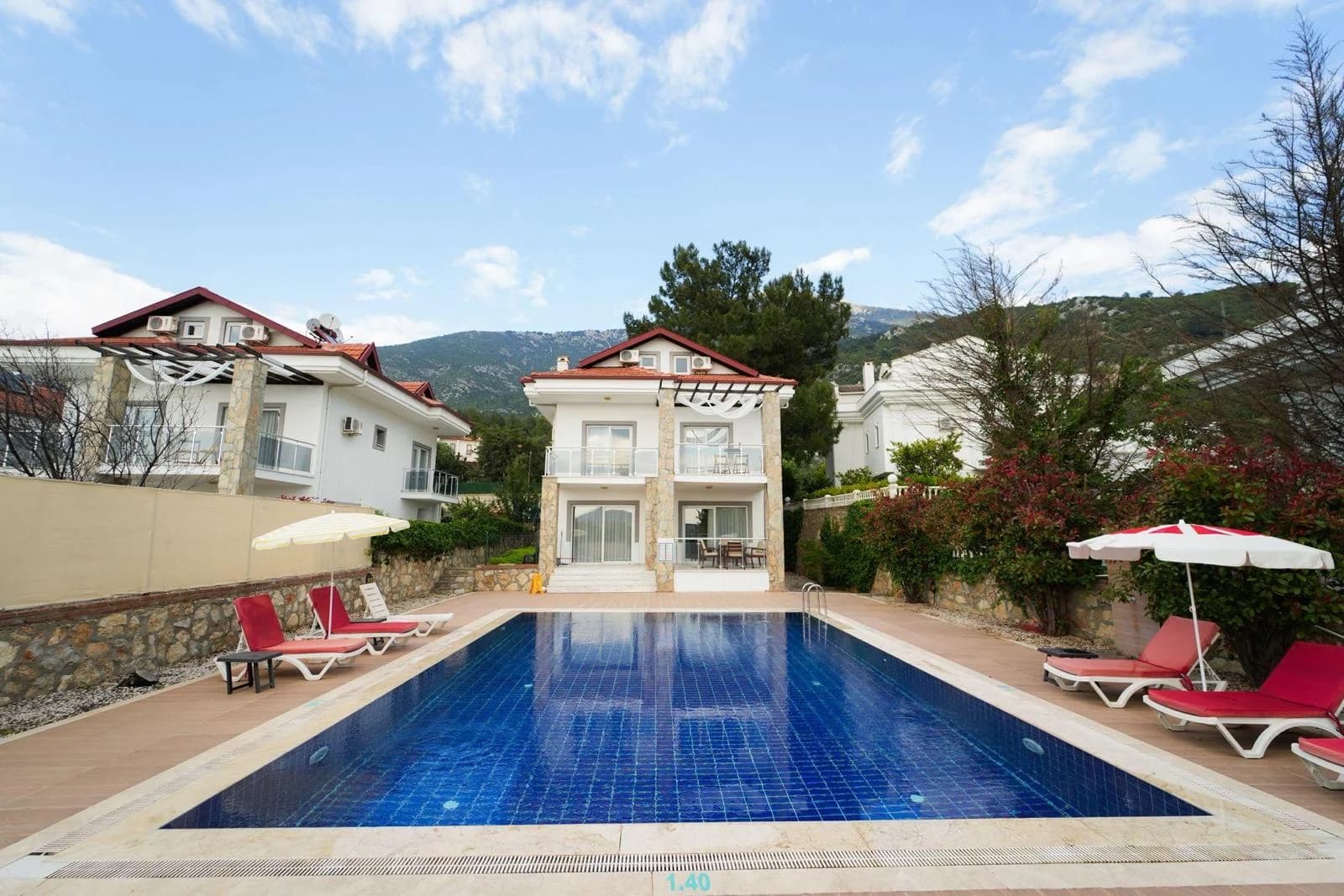 Villa Limon 1