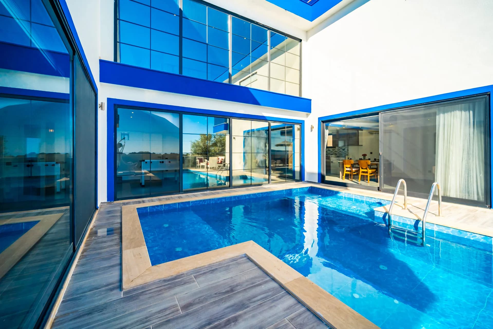 Villa Safkan 5