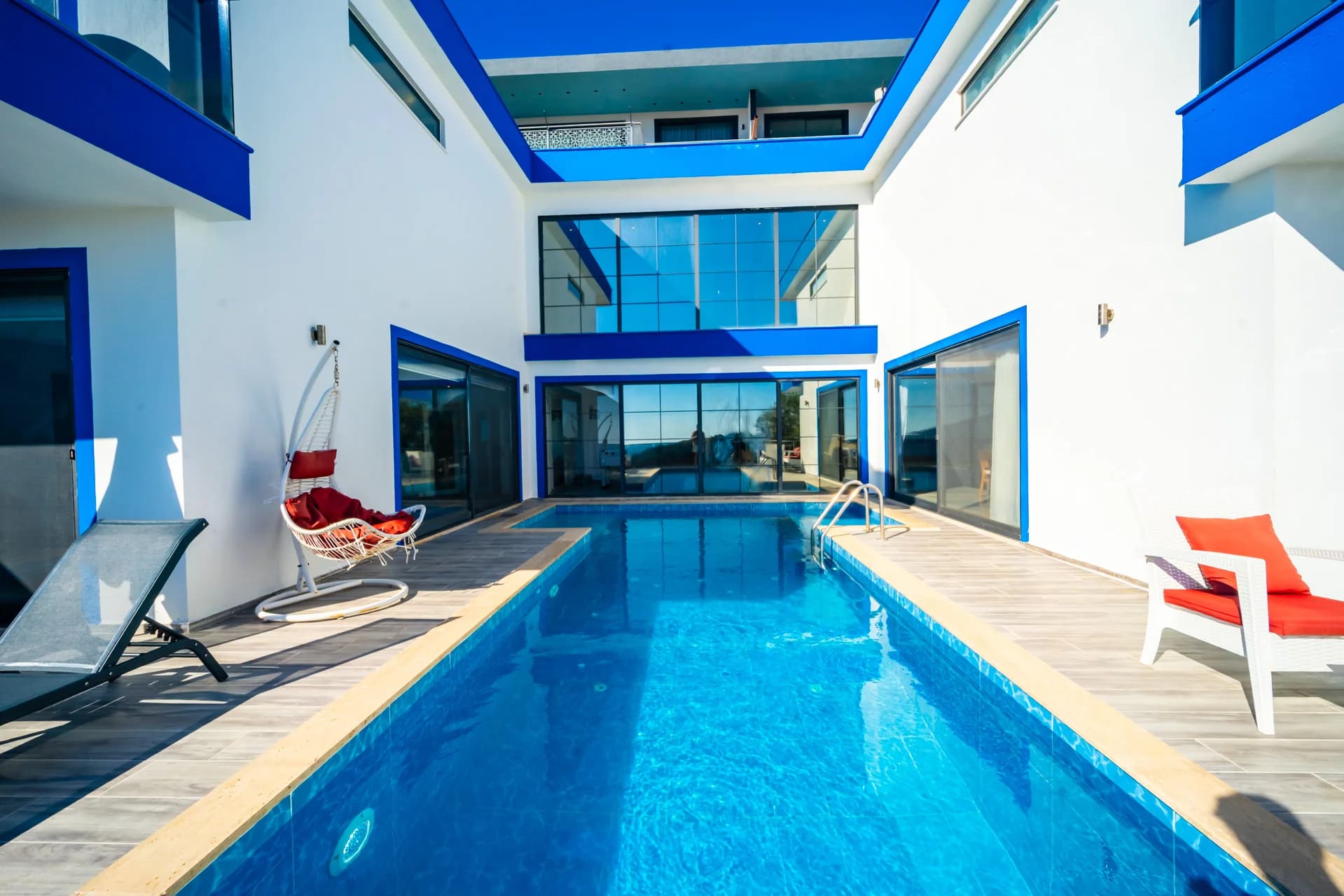 Villa Safkan 4