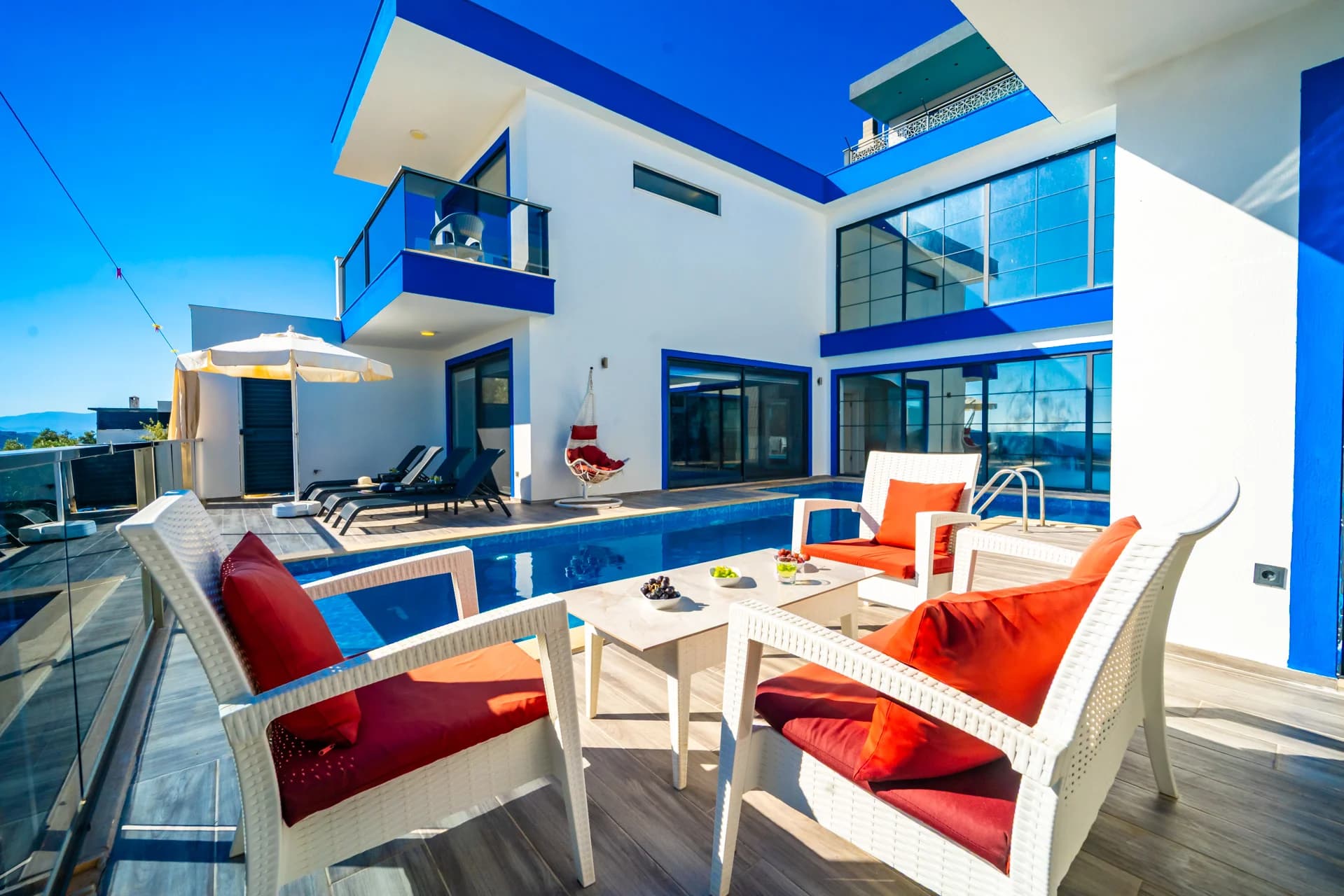Villa Safkan 1