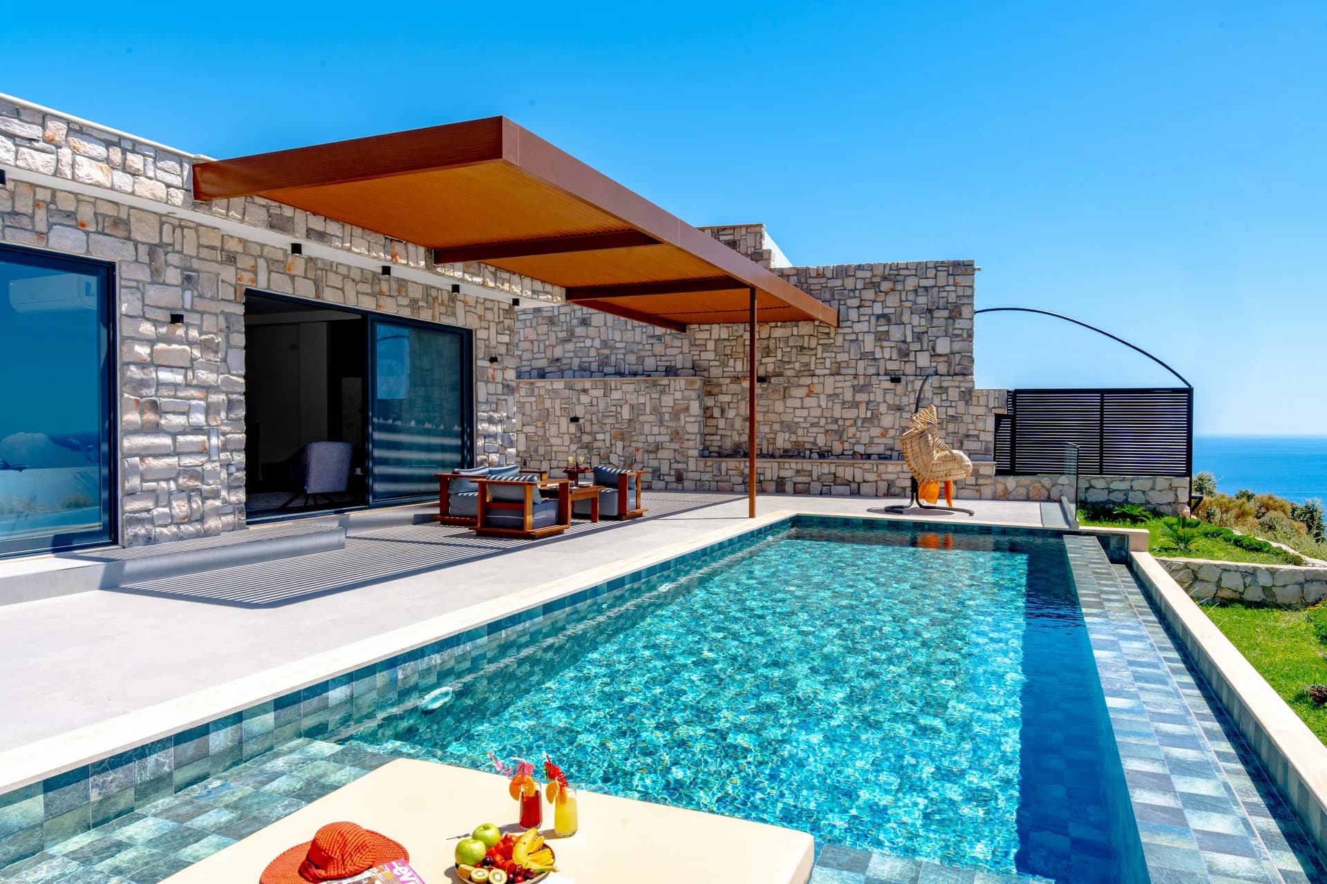 Villa Akasia Infinity 2 1