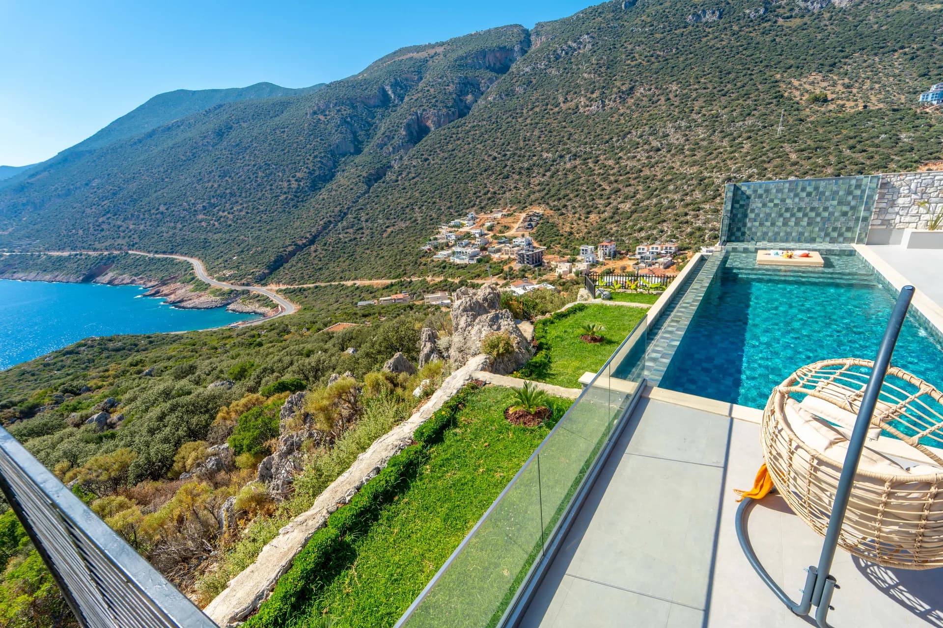 Villa Akasia Infinity 2 20