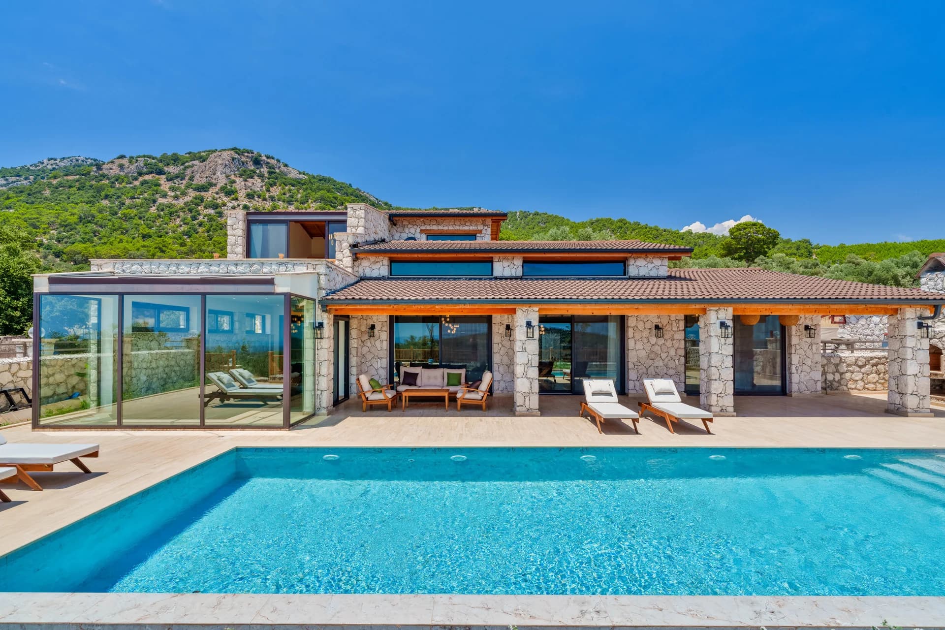 Villa İlk Ay 1