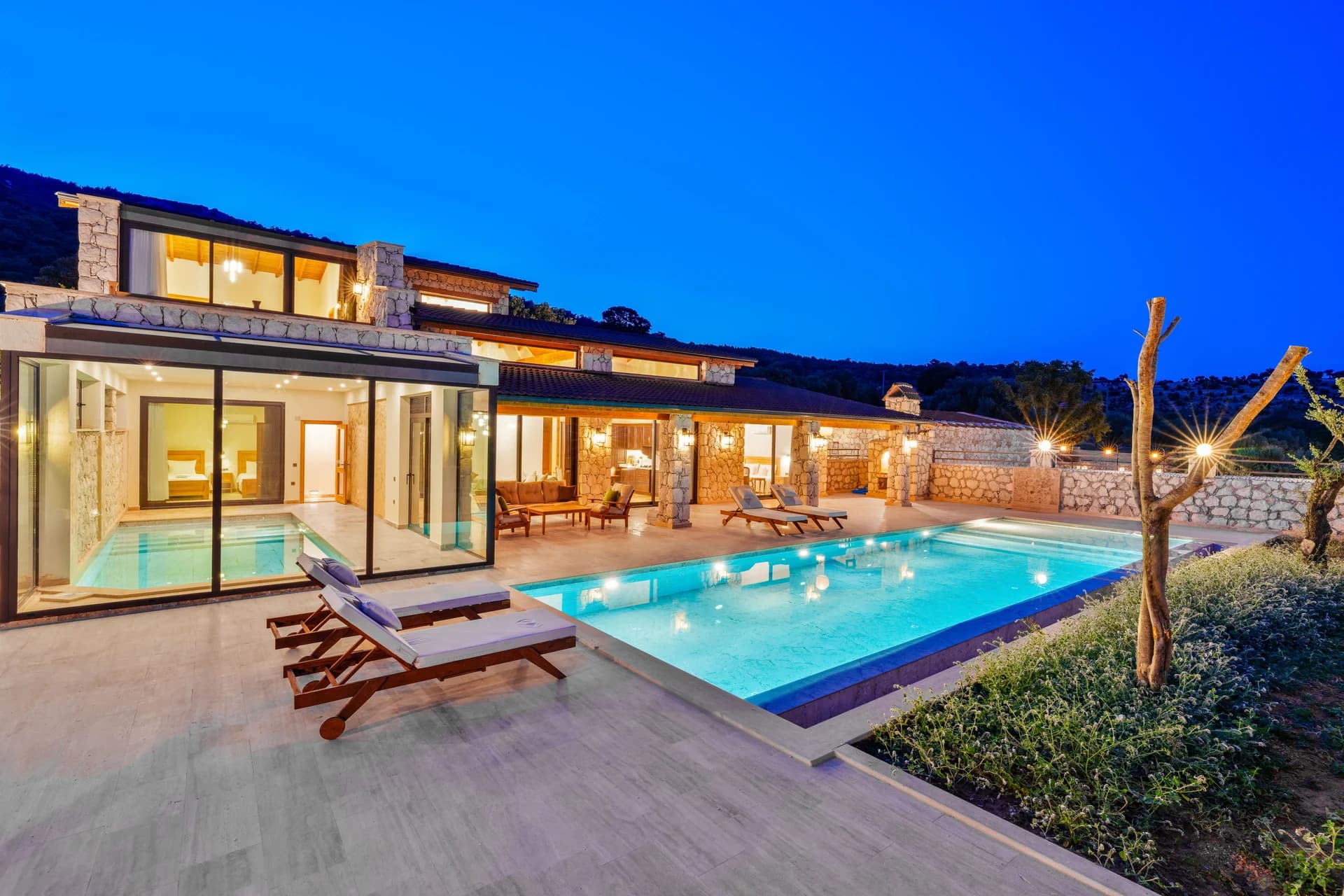 Villa İlk Ay 3