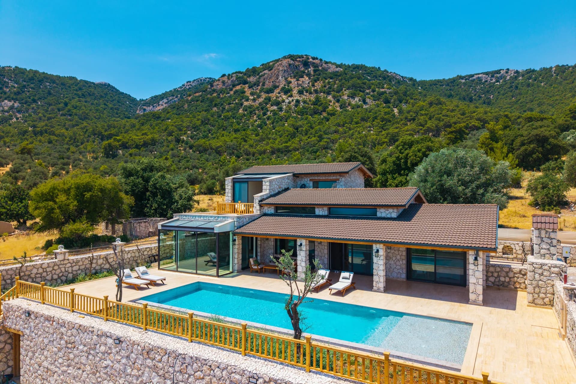 Villa İlk Ay 5