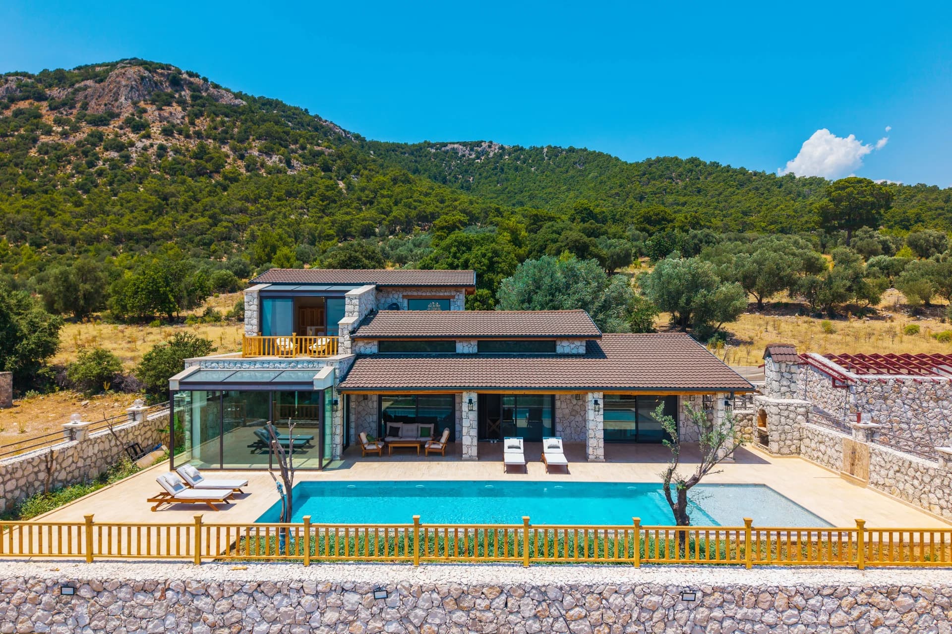 Villa İlk Ay 6