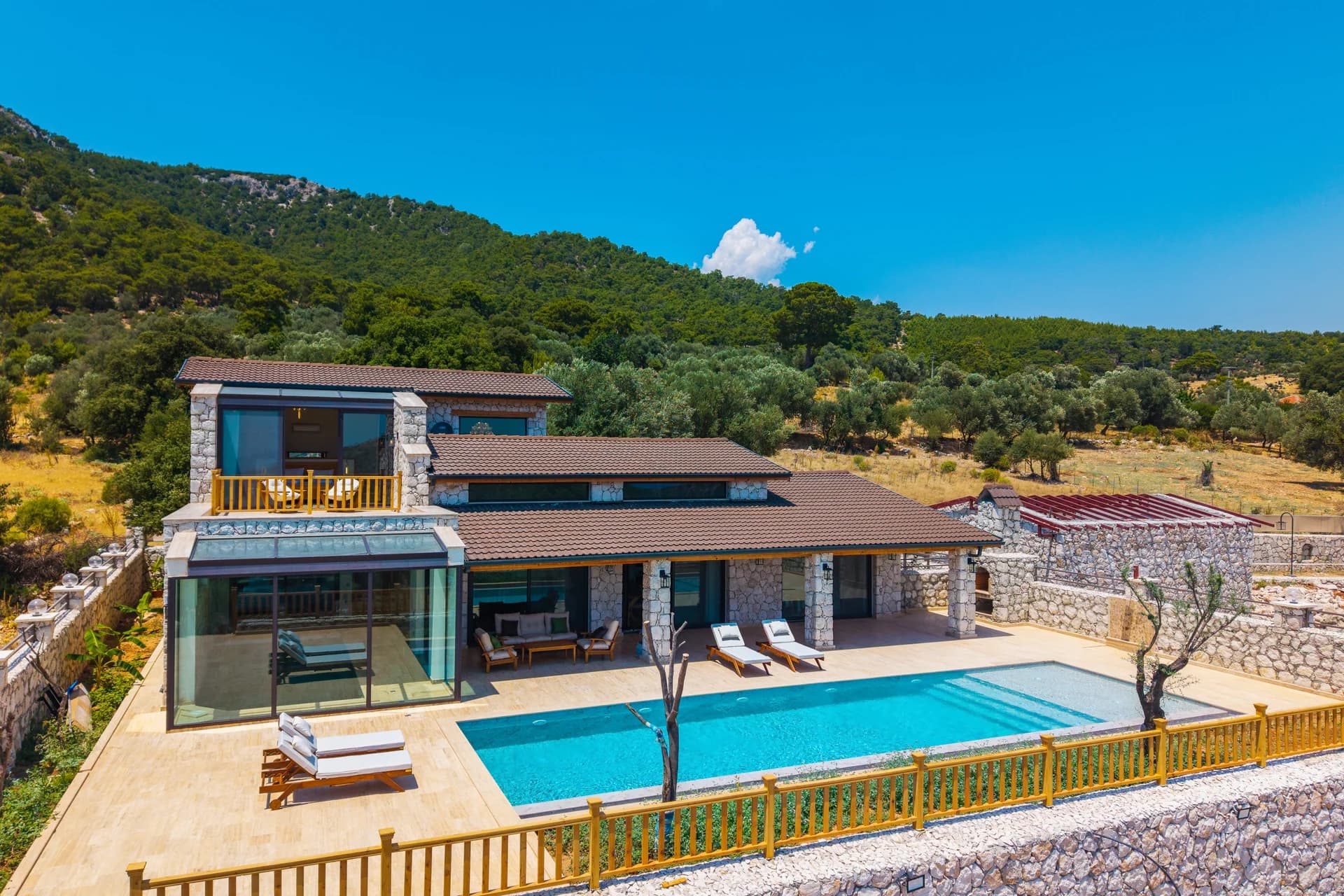 Villa İlk Ay 7
