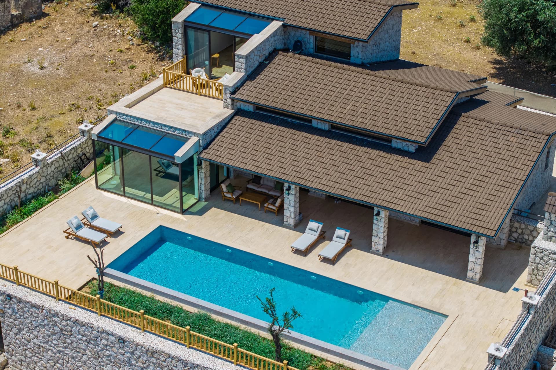 Villa İlk Ay 8