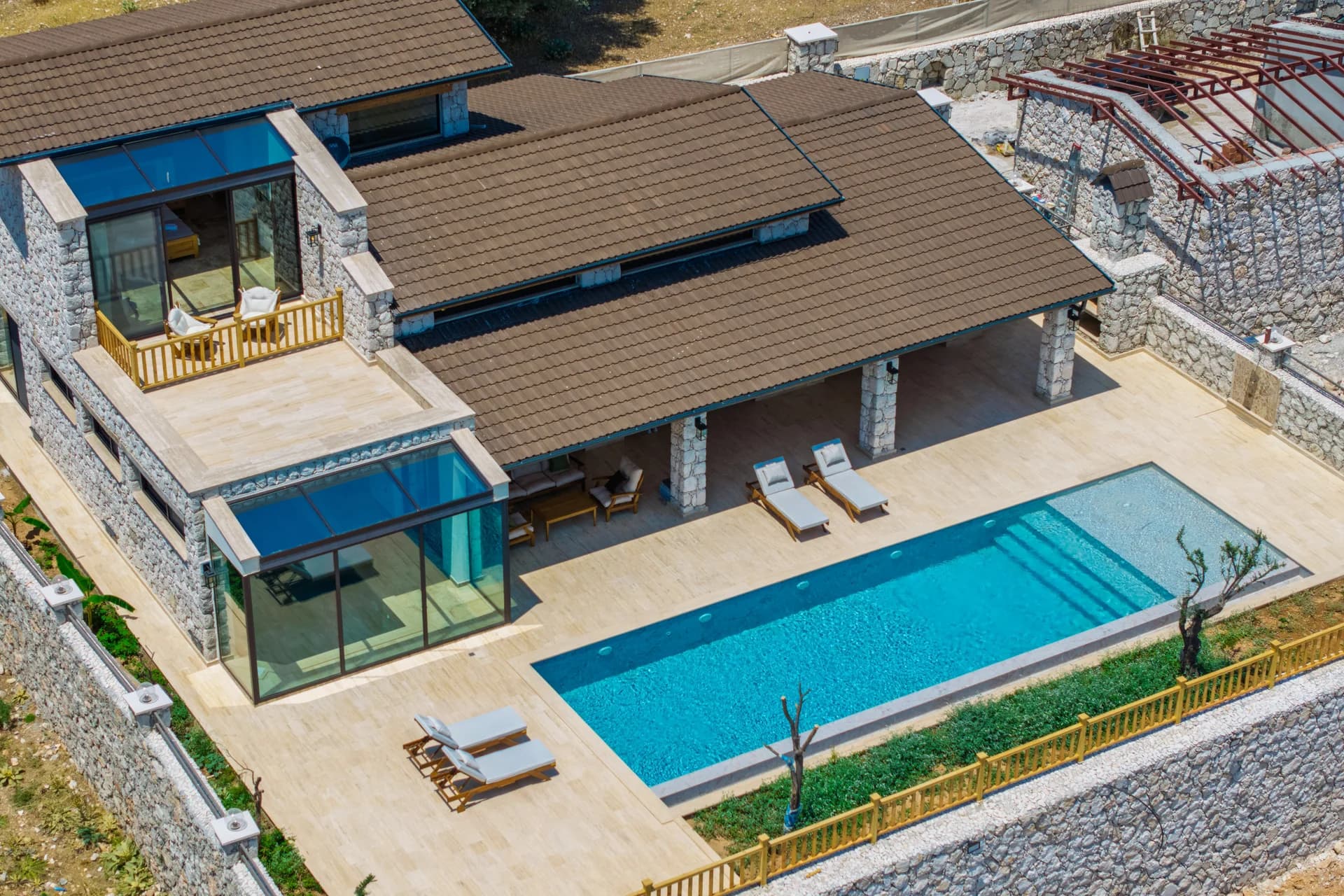 Villa İlk Ay 9
