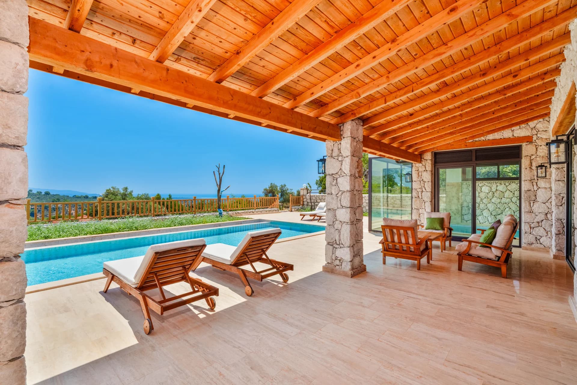Villa İlk Ay 15