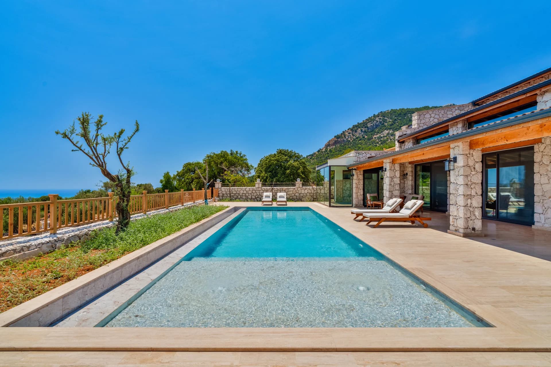 Villa İlk Ay 20