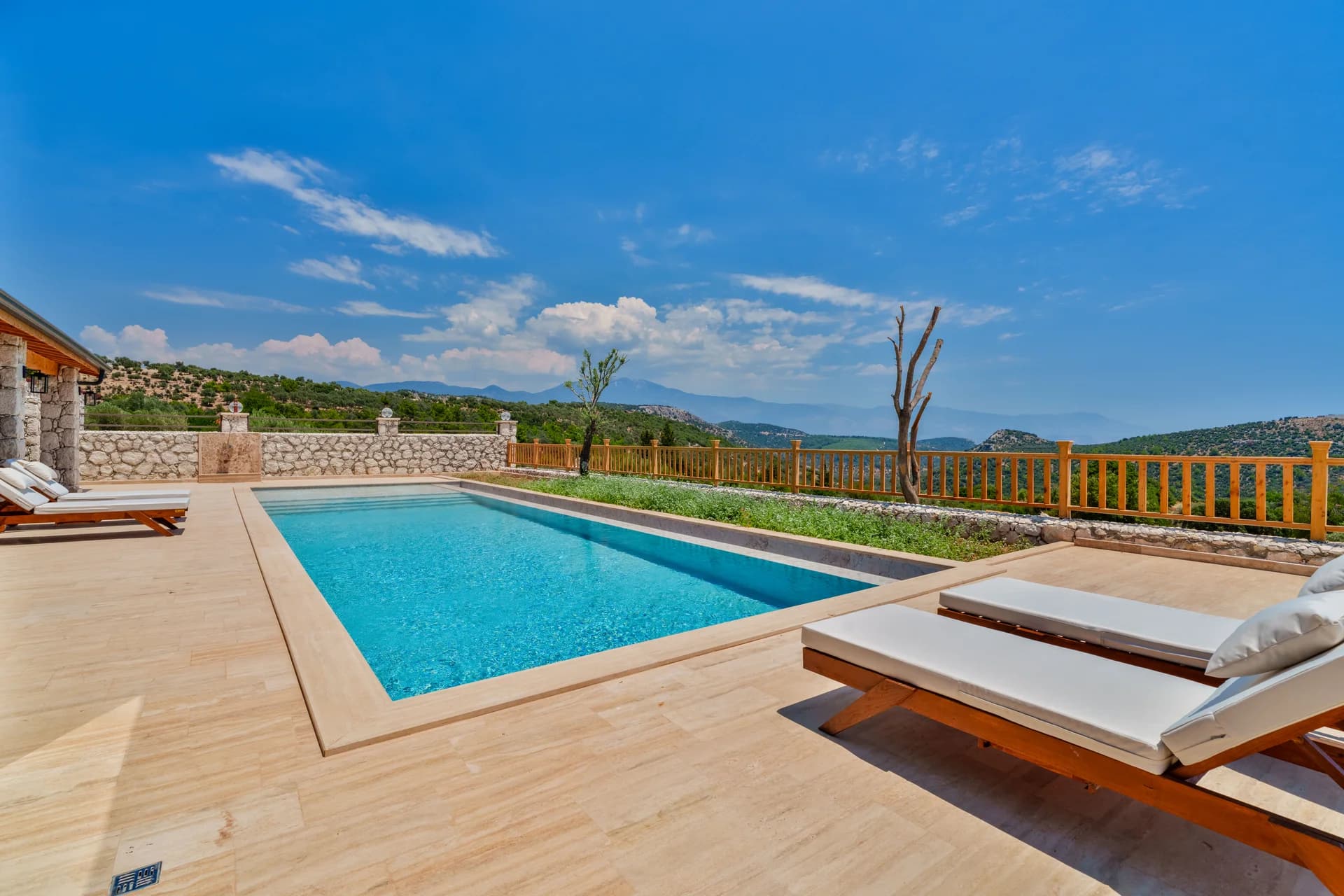 Villa İlk Ay 21