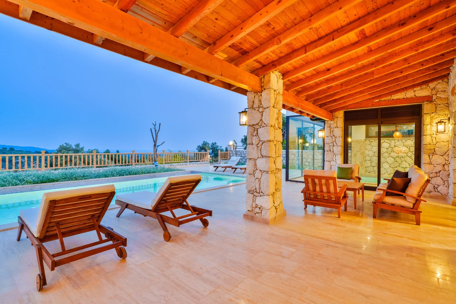 Villa İlk Ay 23