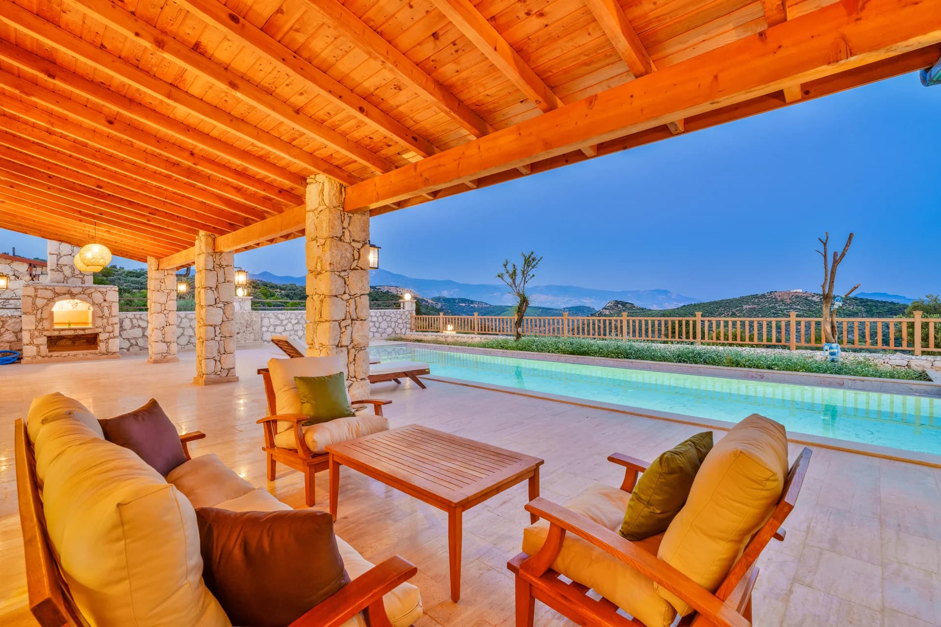 Villa İlk Ay 24