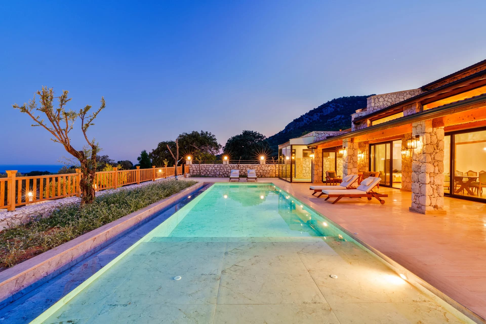 Villa İlk Ay 27
