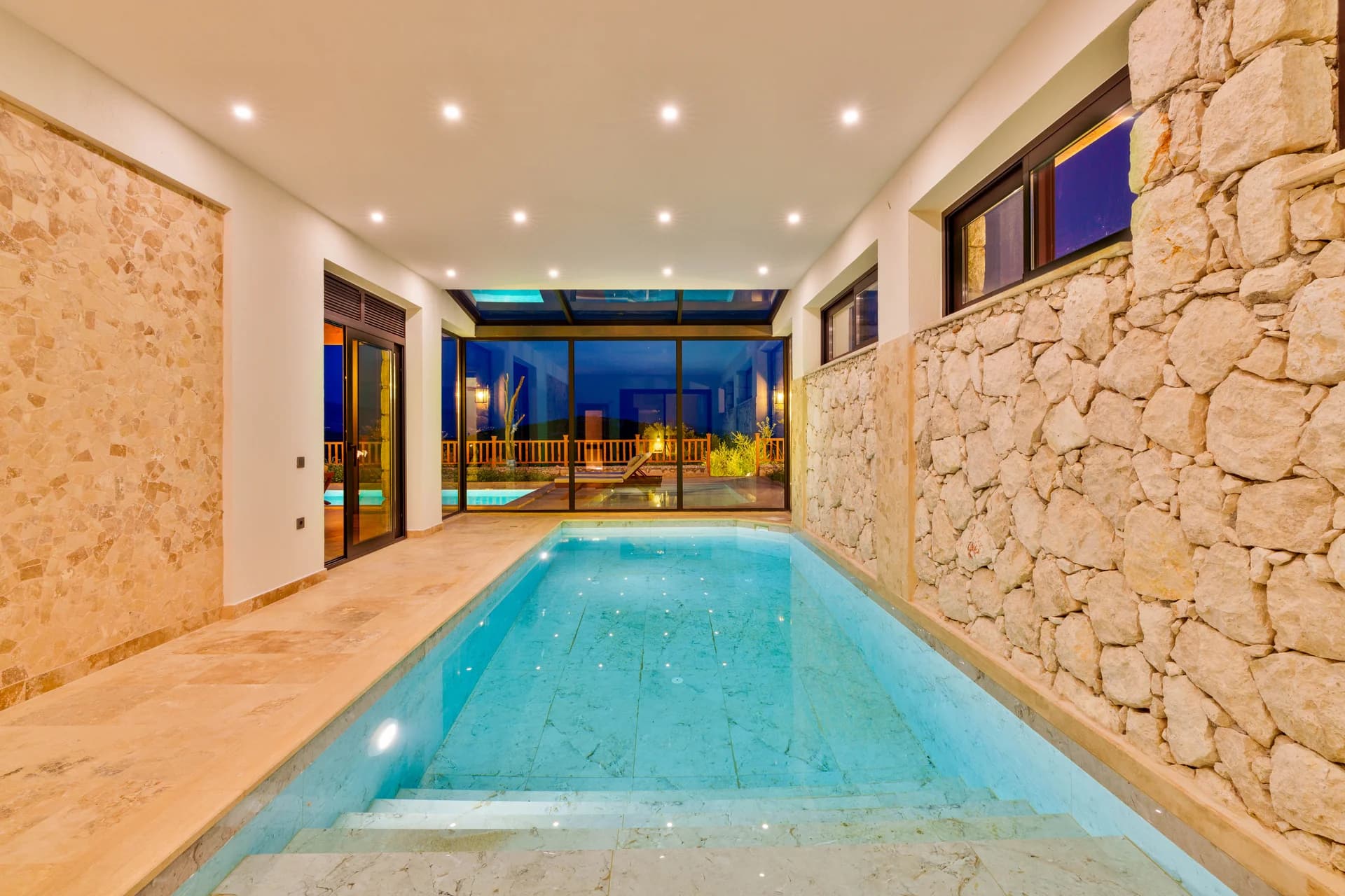 Villa İlk Ay 28