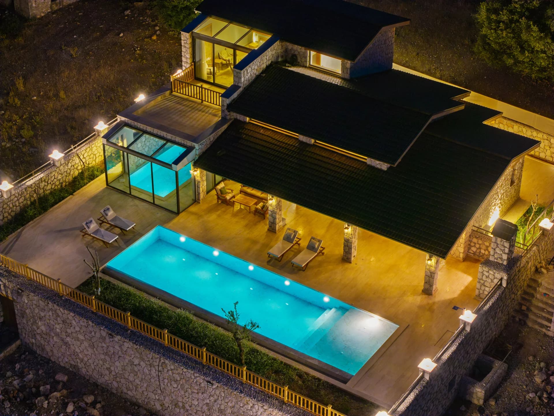 Villa İlk Ay 33