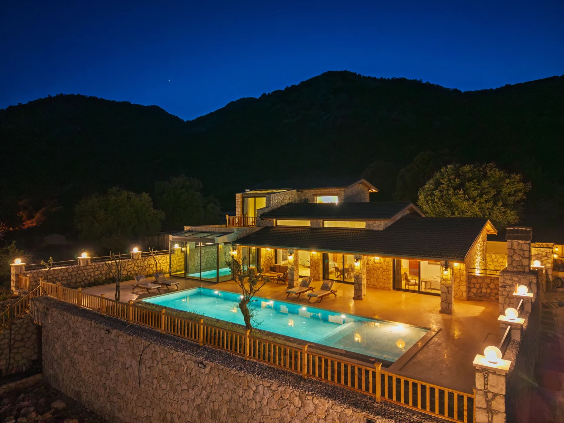 Villa İlk Ay 34